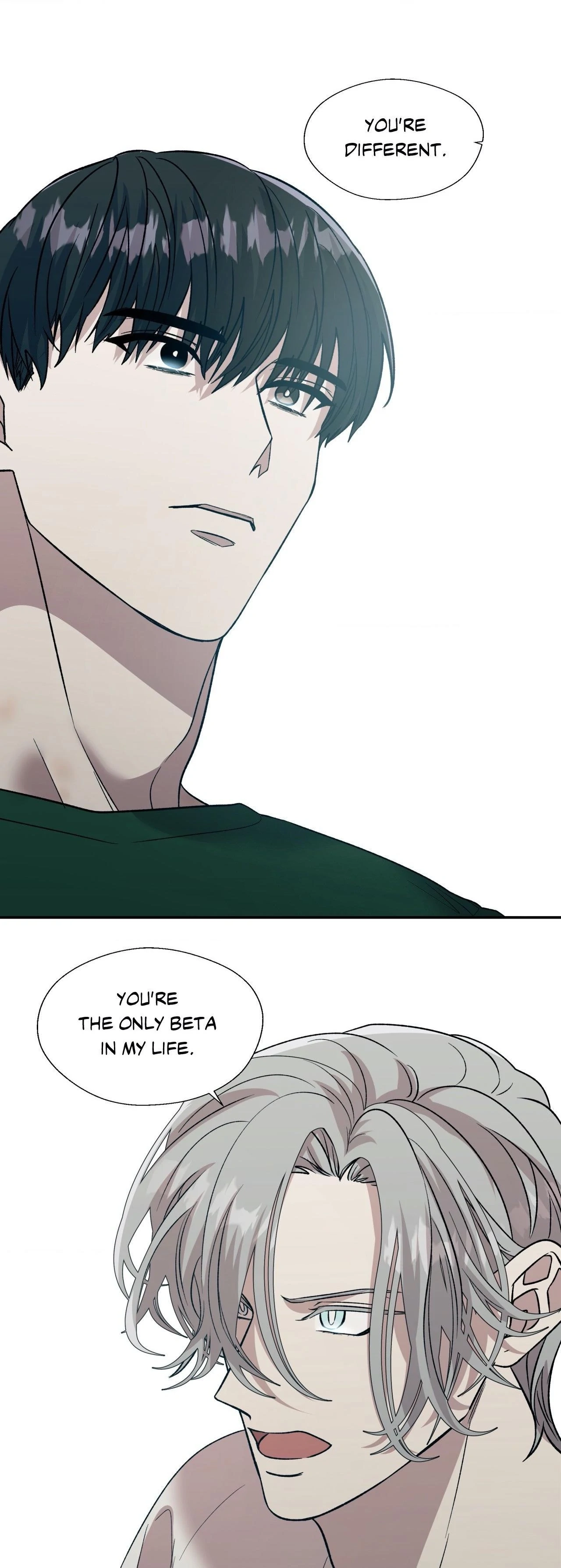 Read Pheromone Phobia chapter 27 image 24 on Lezhin