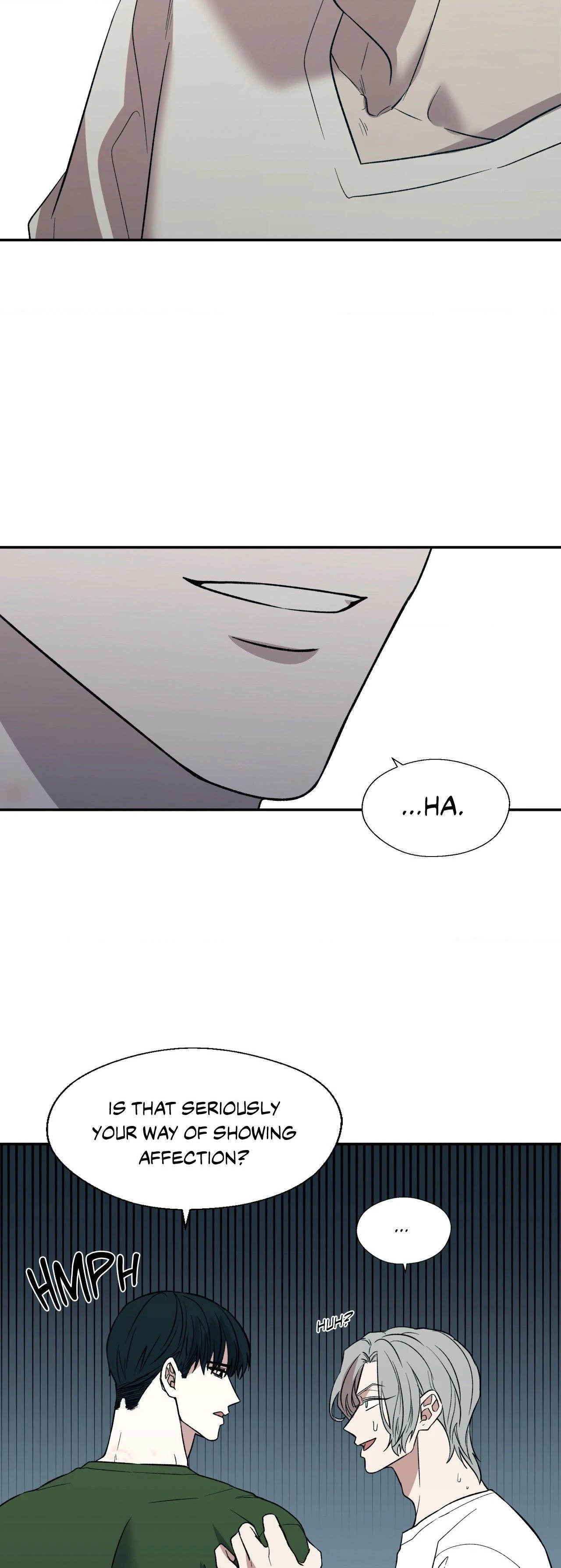 Read Pheromone Phobia chapter 27 image 25 on Lezhin