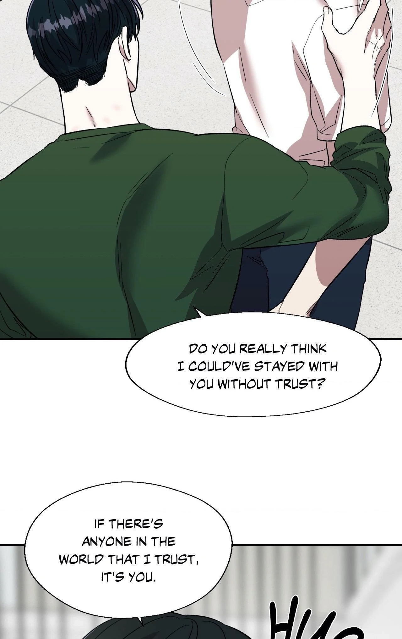 Read Pheromone Phobia chapter 27 image 30 on Lezhin
