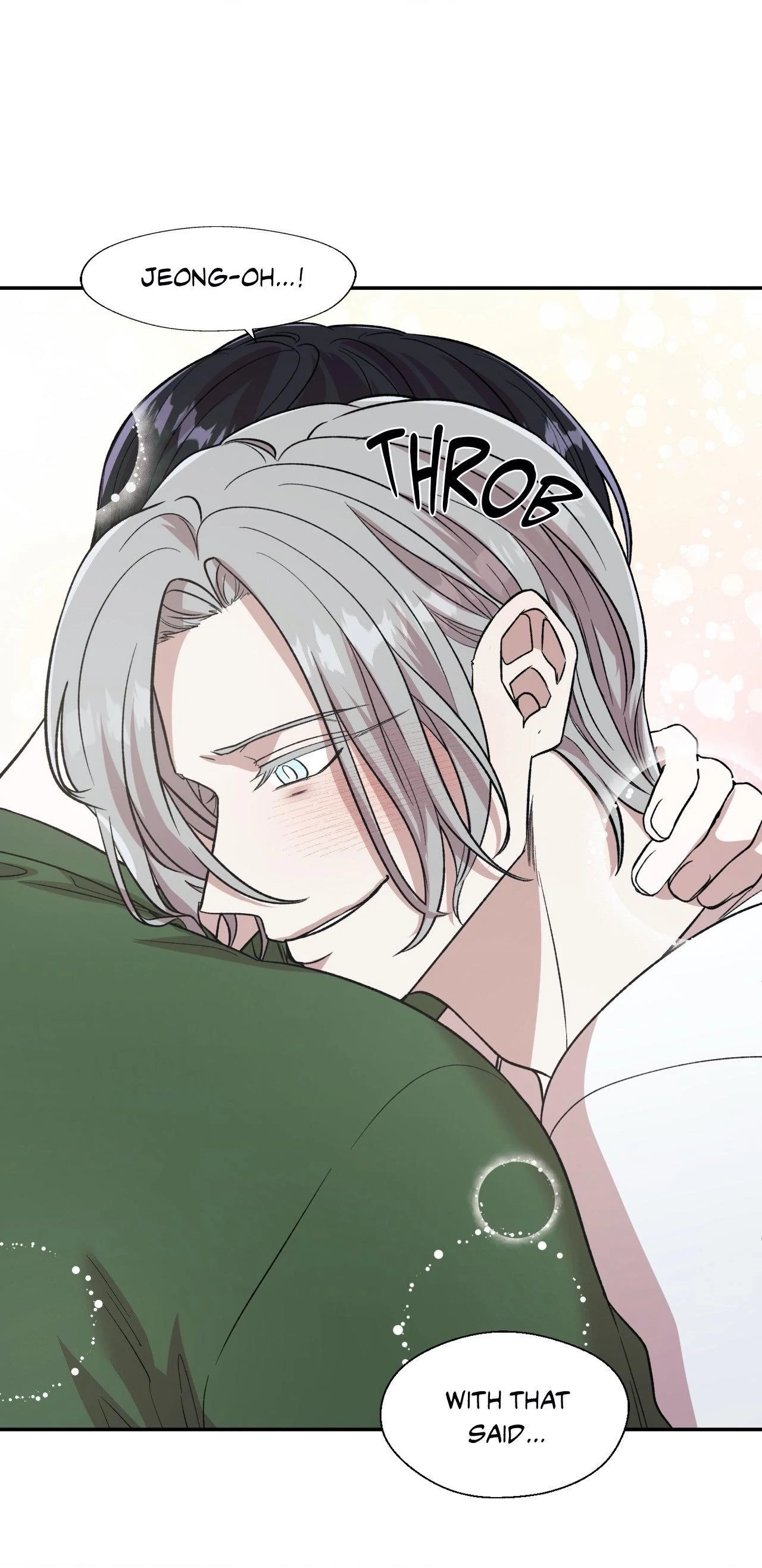 Read Pheromone Phobia chapter 27 image 32 on Lezhin