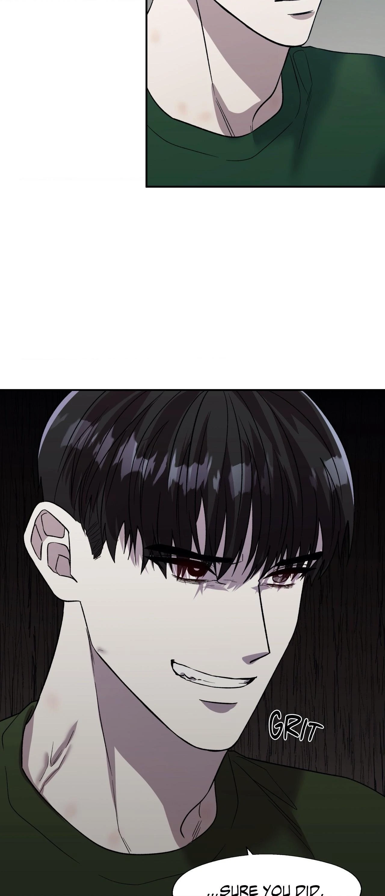 Read Pheromone Phobia chapter 27 image 37 on Lezhin
