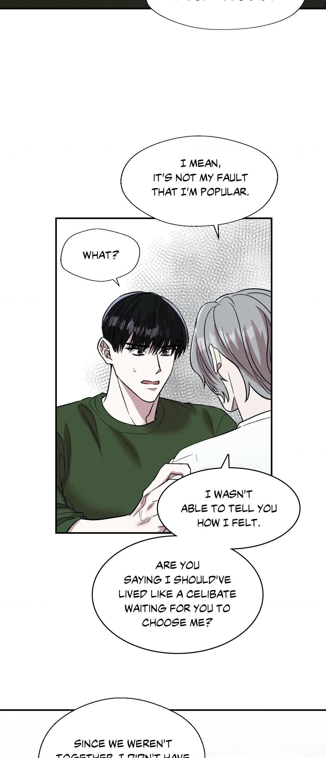 Read Pheromone Phobia chapter 27 image 38 on Lezhin