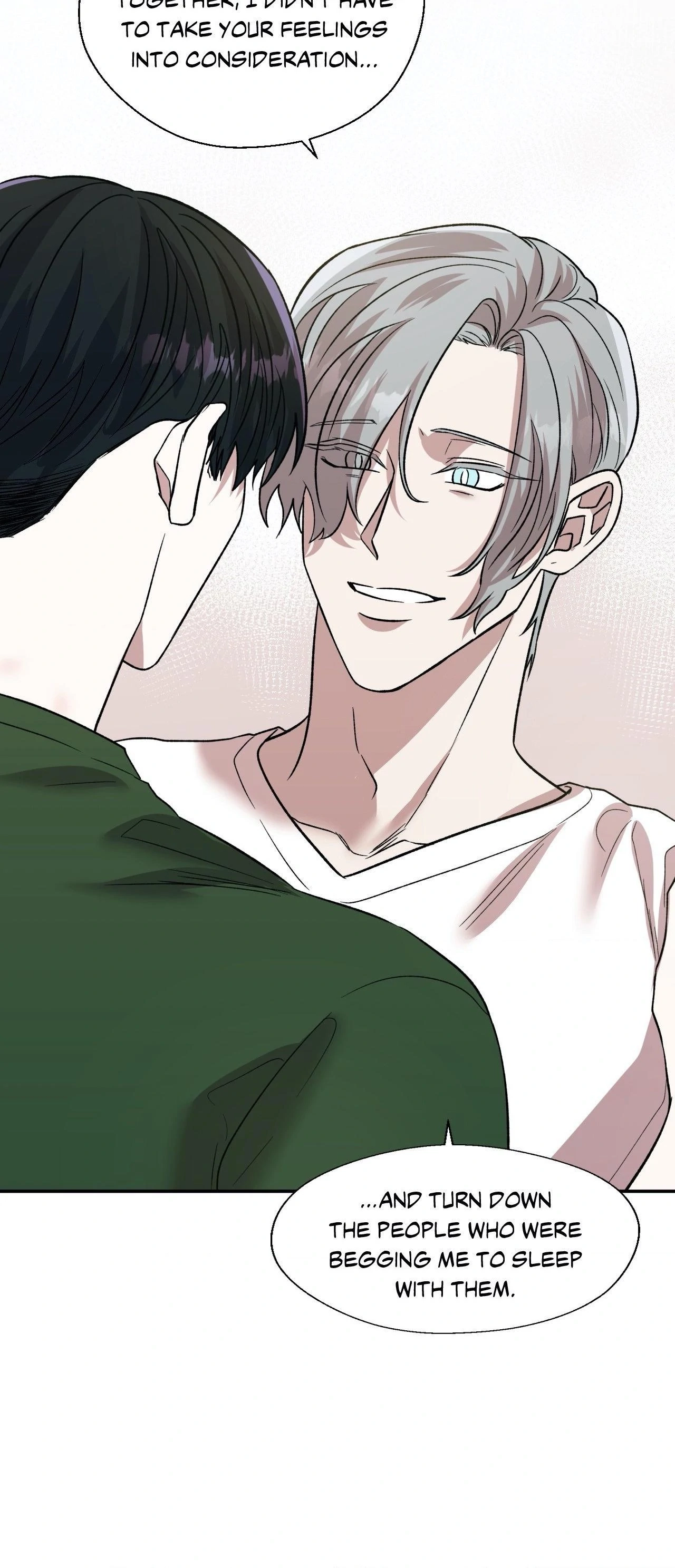 Read Pheromone Phobia chapter 27 image 39 on Lezhin