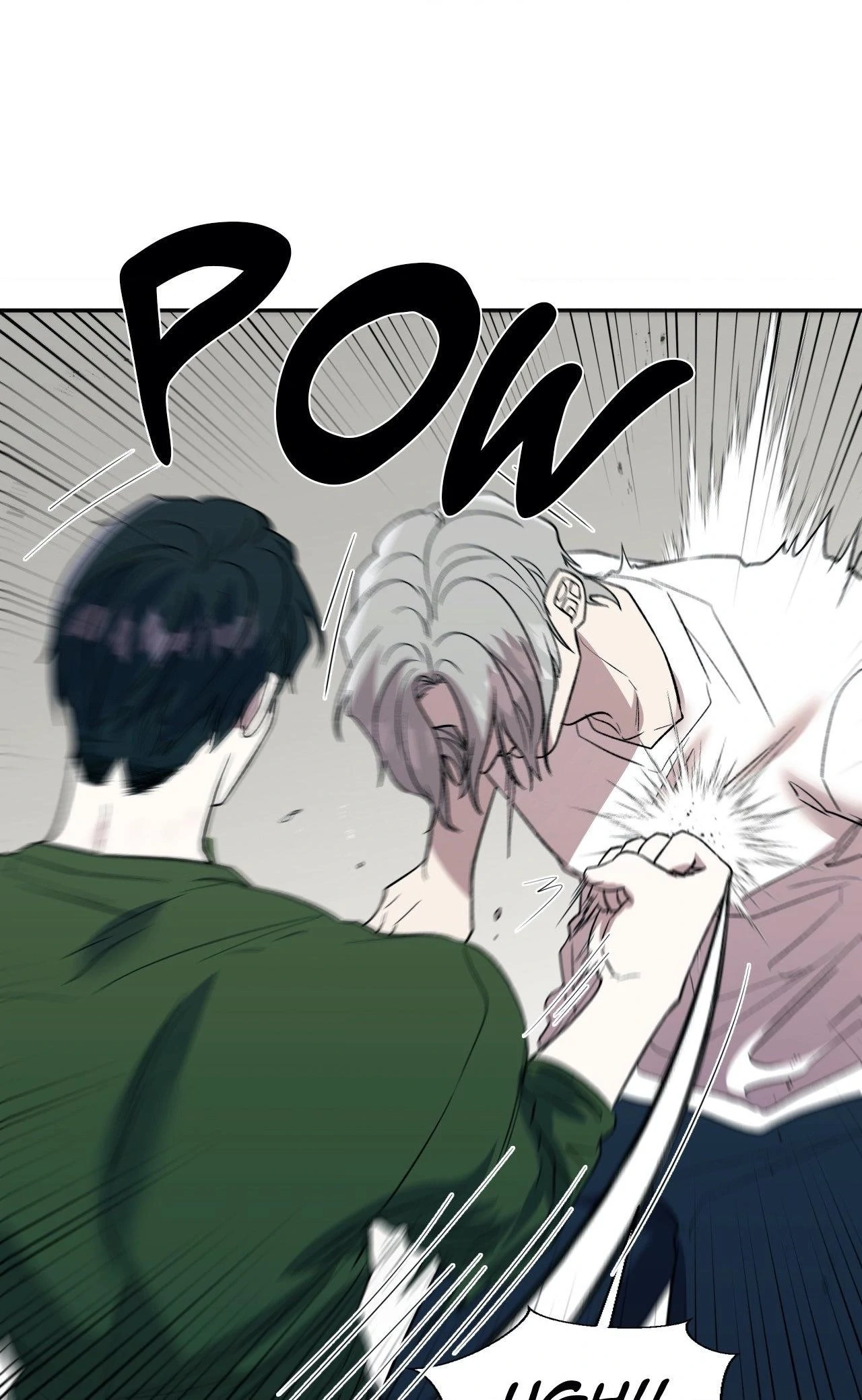 Read Pheromone Phobia chapter 27 image 40 on Lezhin