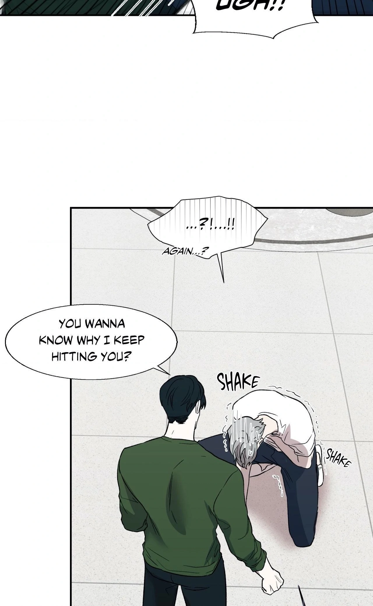 Read Pheromone Phobia chapter 27 image 41 on Lezhin