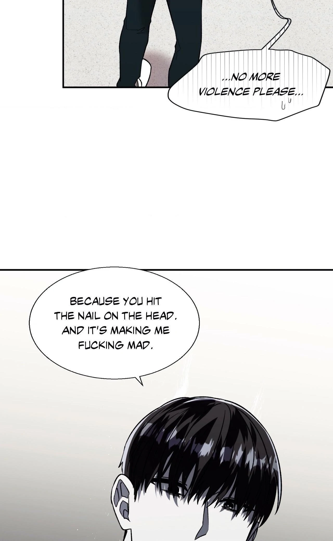 Read Pheromone Phobia chapter 27 image 42 on Lezhin
