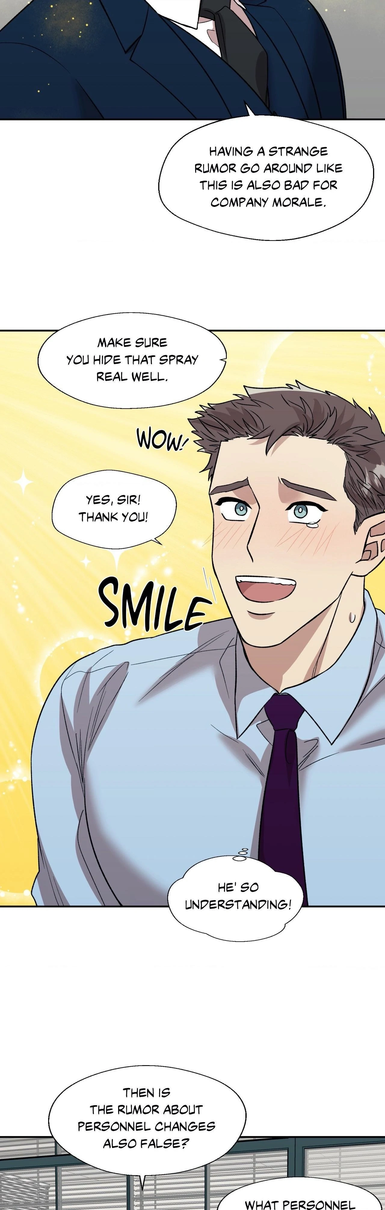 Read Pheromone Phobia chapter 27 image 9 on Lezhin