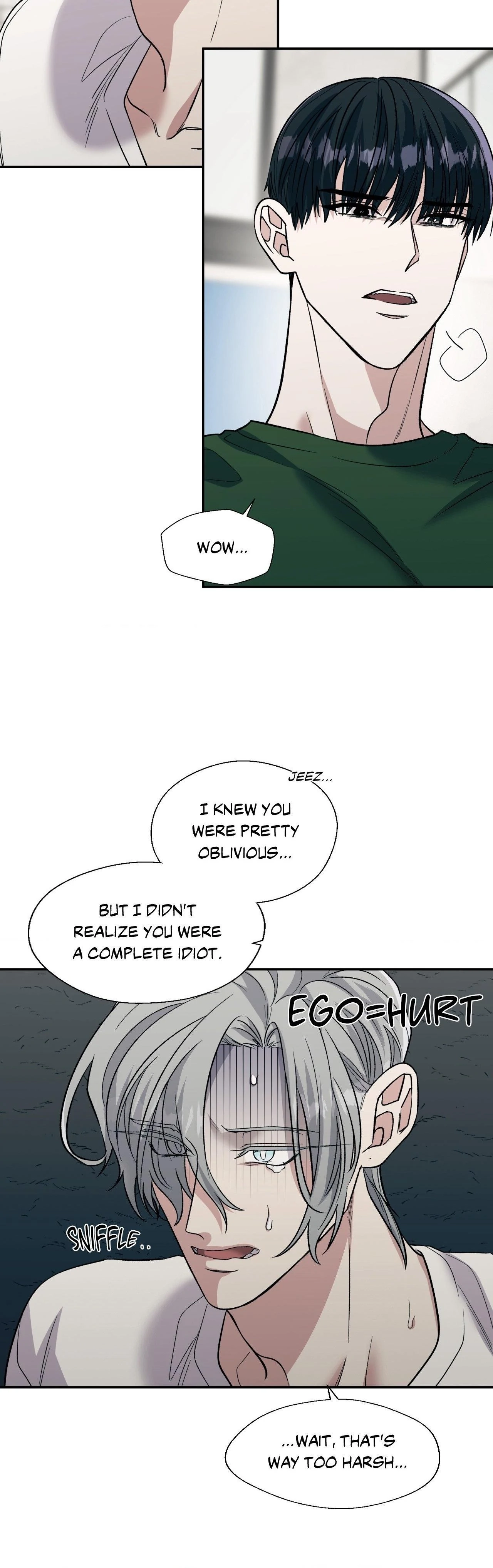 Read Pheromone Phobia chapter 28 image 1 on Lezhin