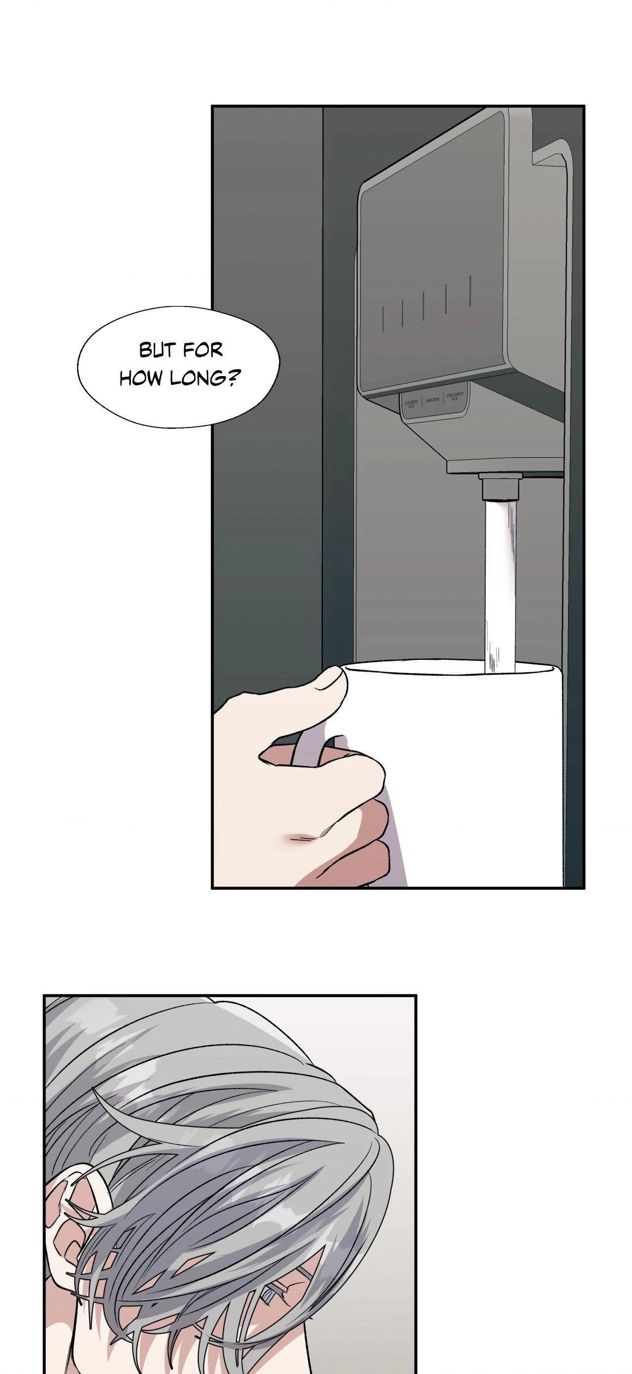 Read Pheromone Phobia chapter 28 image 18 on Lezhin
