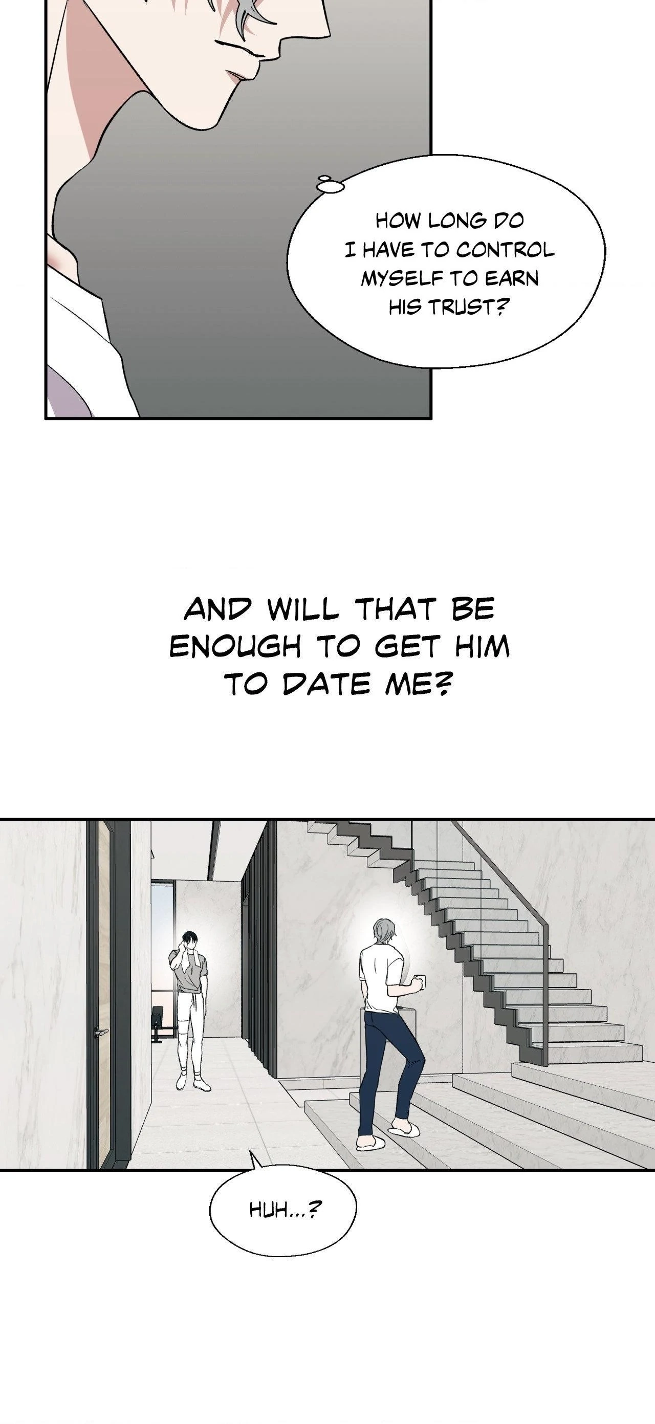 Read Pheromone Phobia chapter 28 image 19 on Lezhin