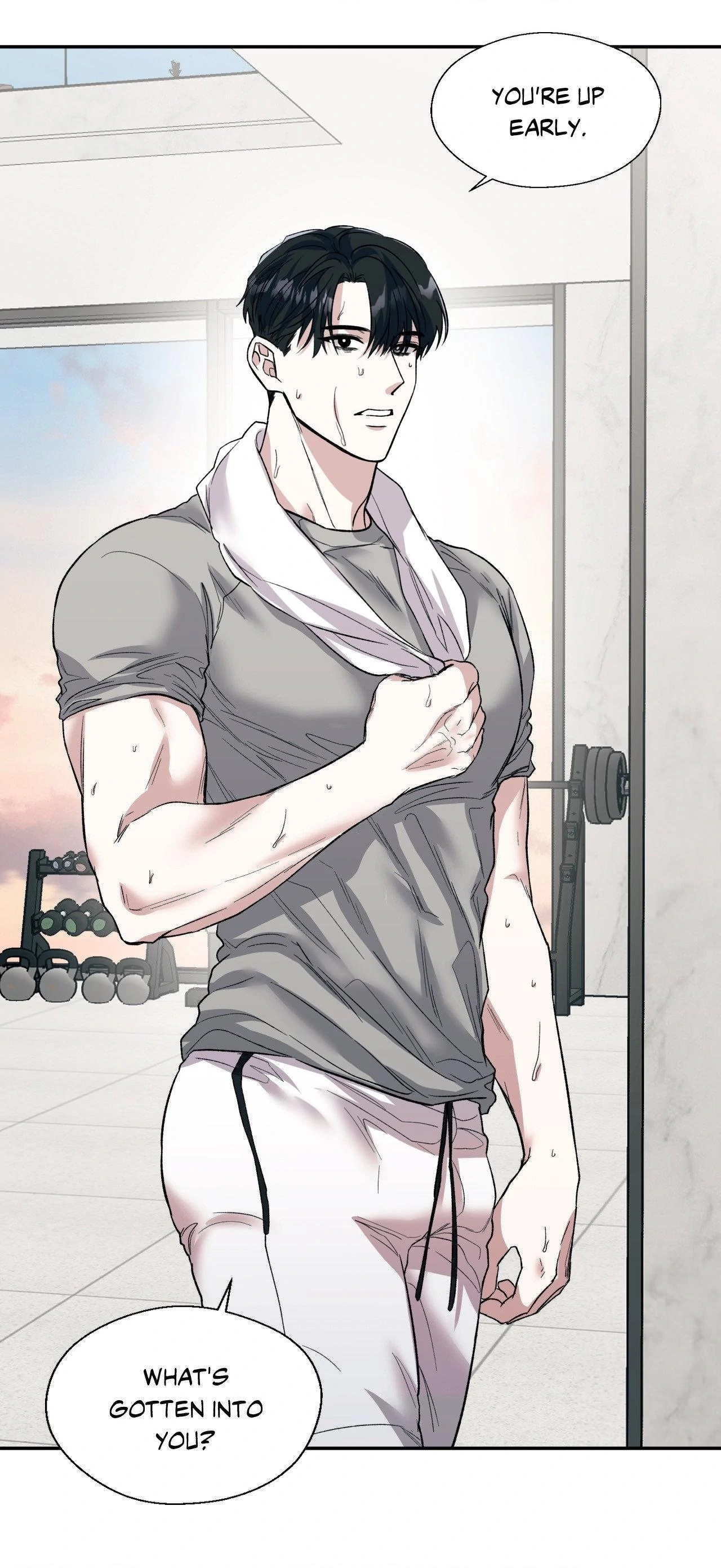Read Pheromone Phobia chapter 28 image 20 on Lezhin