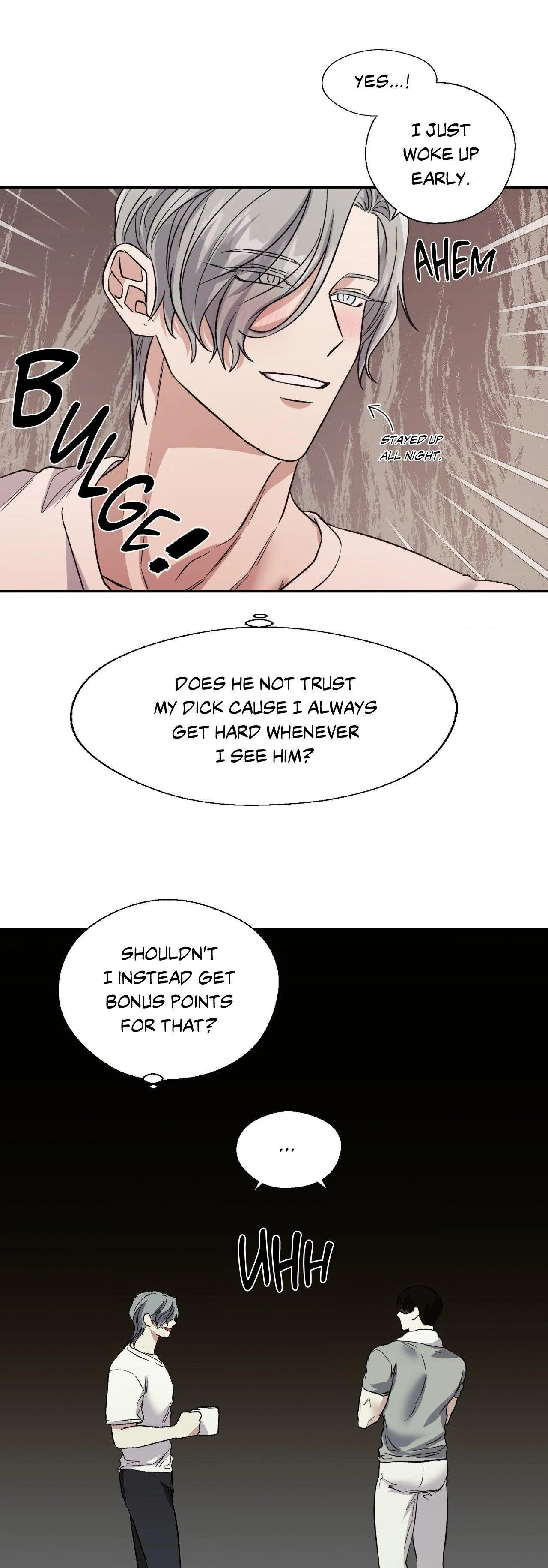 Read Pheromone Phobia chapter 28 image 21 on Lezhin