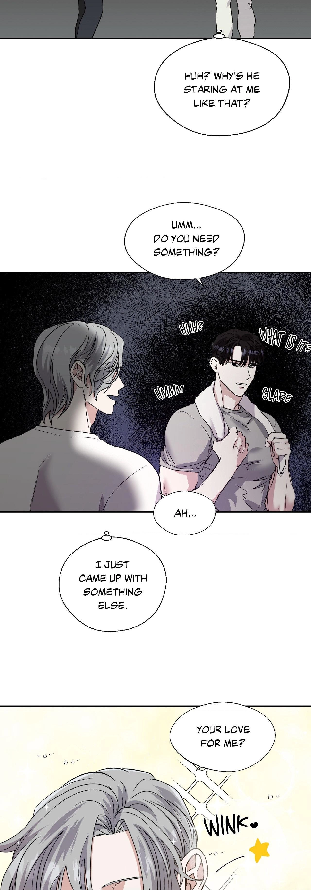 Read Pheromone Phobia chapter 28 image 22 on Lezhin