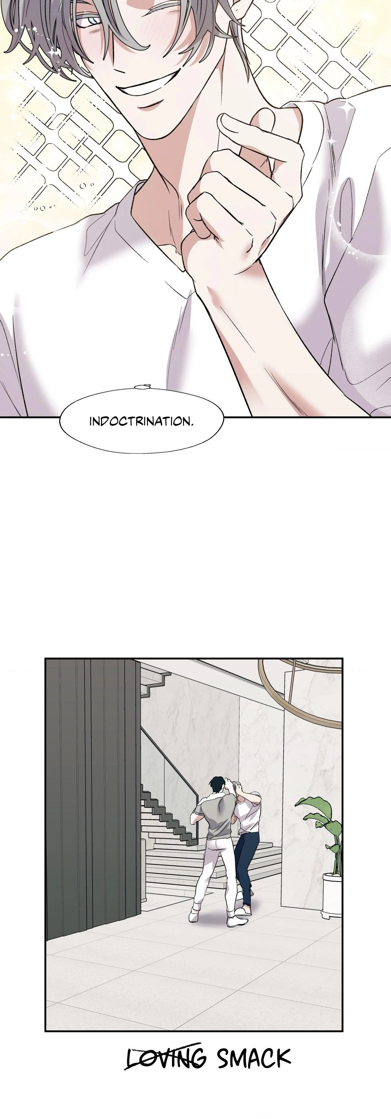 Read Pheromone Phobia chapter 28 image 23 on Lezhin