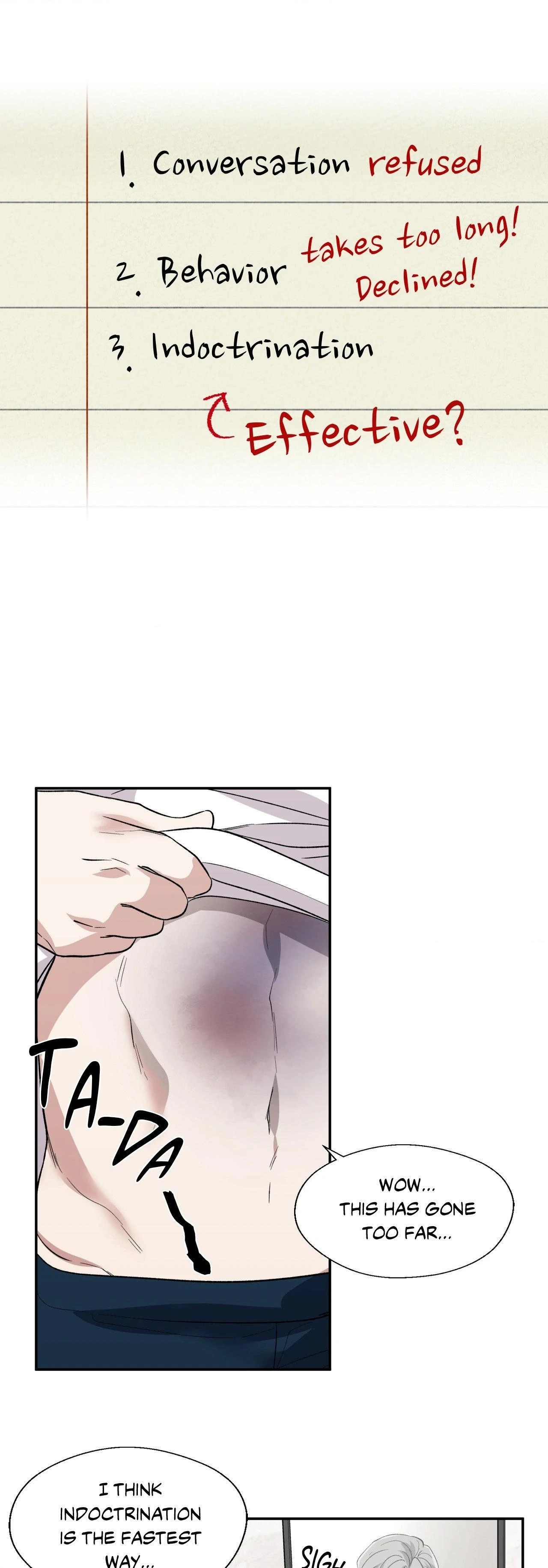 Read Pheromone Phobia chapter 28 image 24 on Lezhin