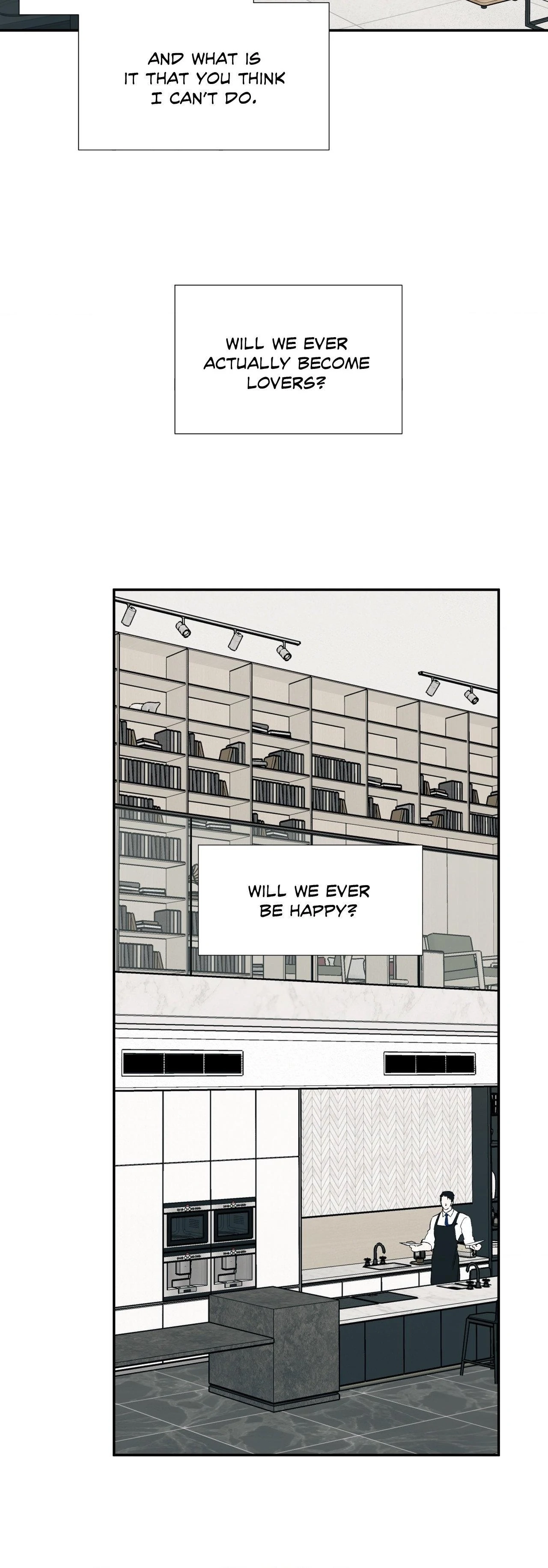 Read Pheromone Phobia chapter 28 image 26 on Lezhin