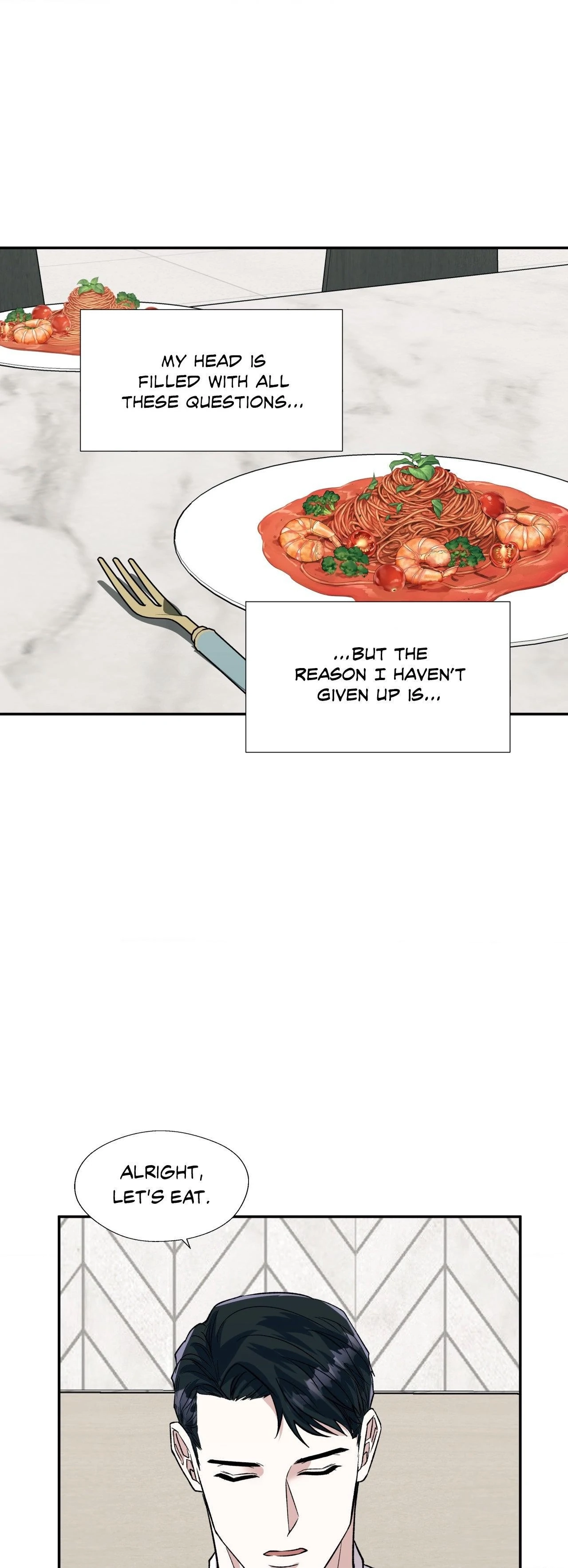 Read Pheromone Phobia chapter 28 image 27 on Lezhin