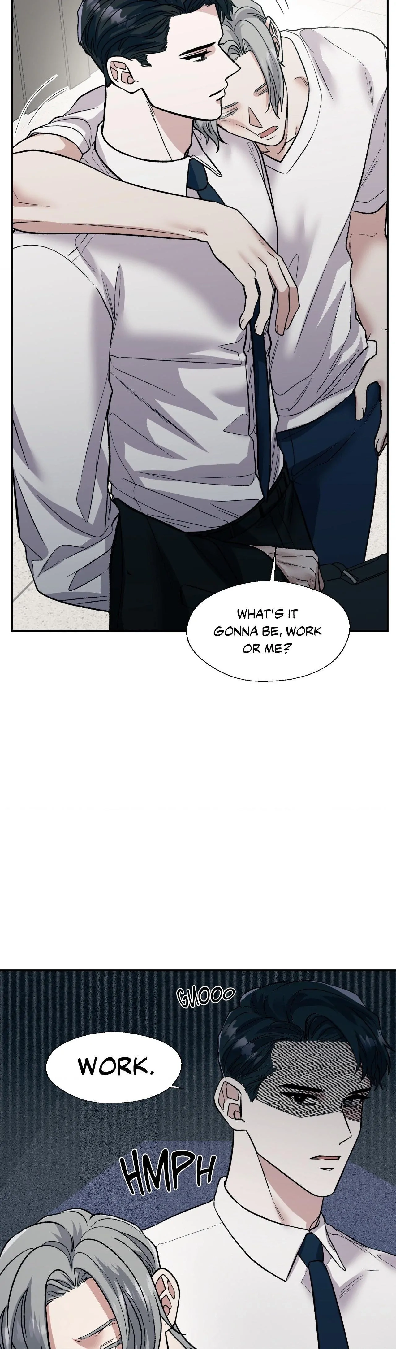 Read Pheromone Phobia chapter 28 image 34 on Lezhin