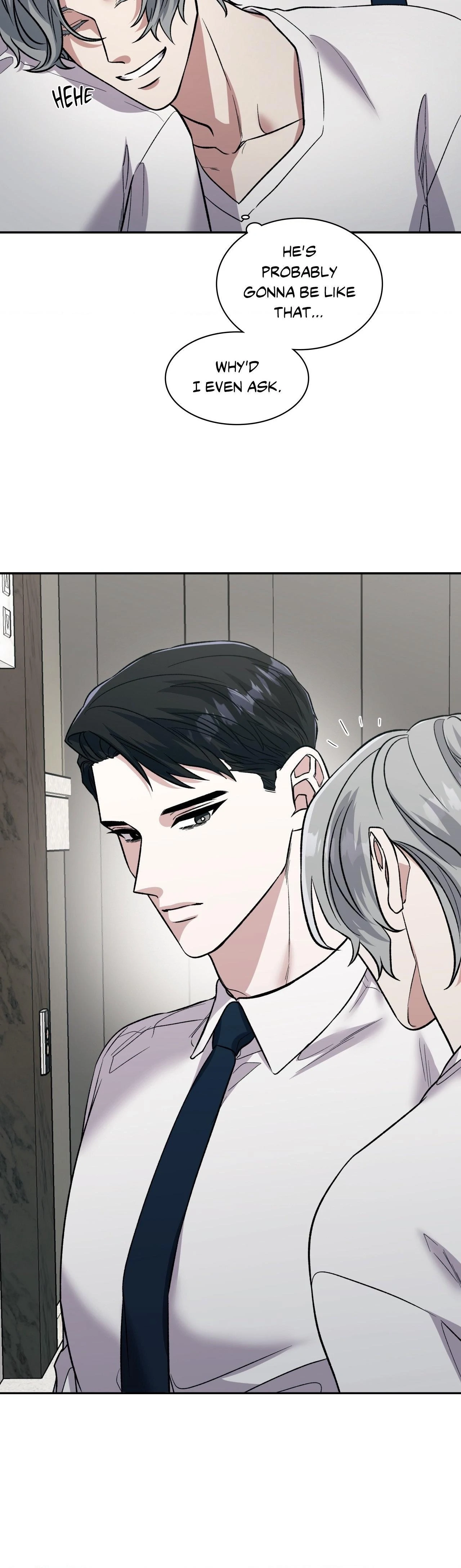Read Pheromone Phobia chapter 28 image 35 on Lezhin