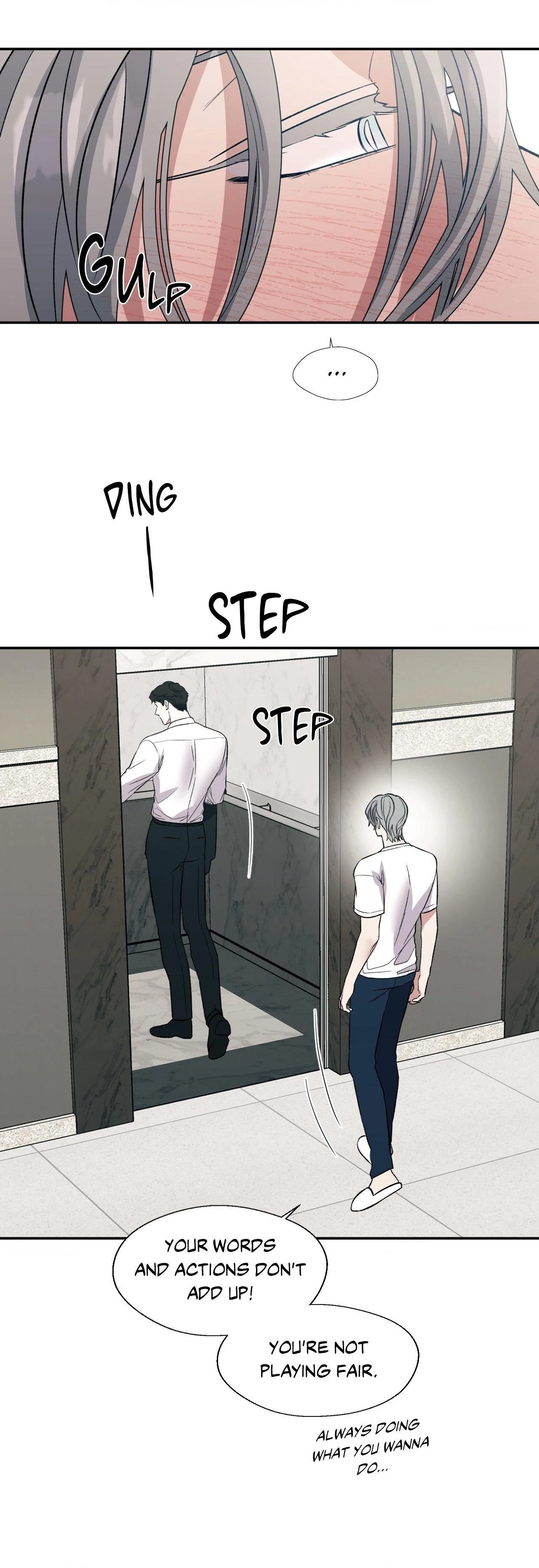 Read Pheromone Phobia chapter 28 image 38 on Lezhin