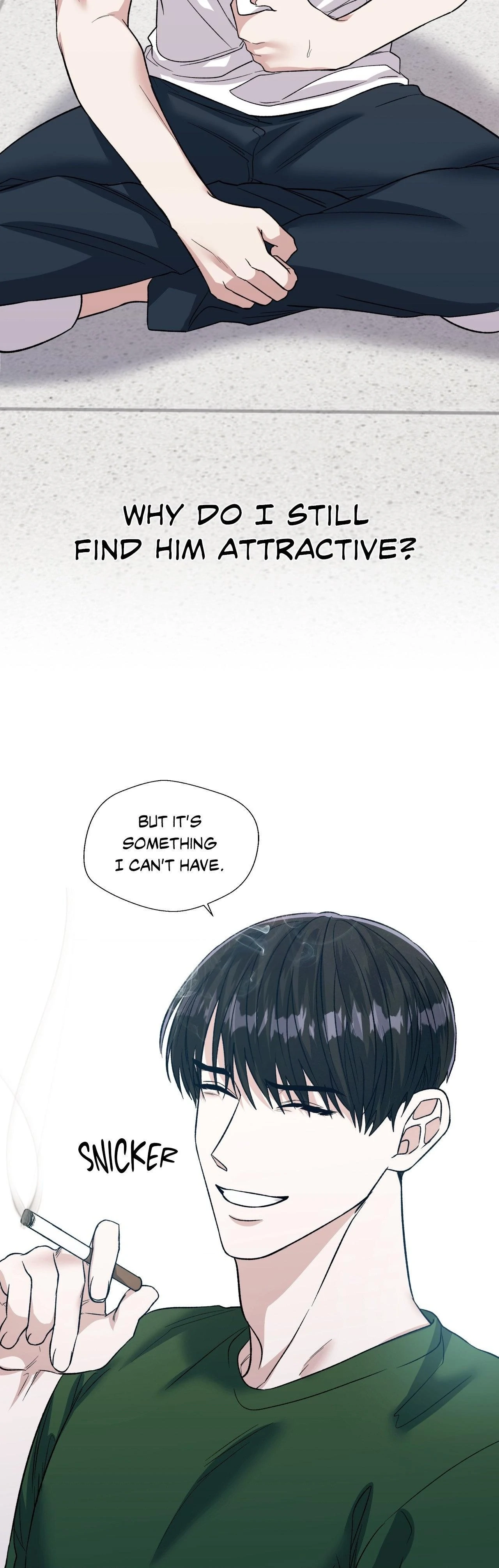 Read Pheromone Phobia chapter 28 image 4 on Lezhin
