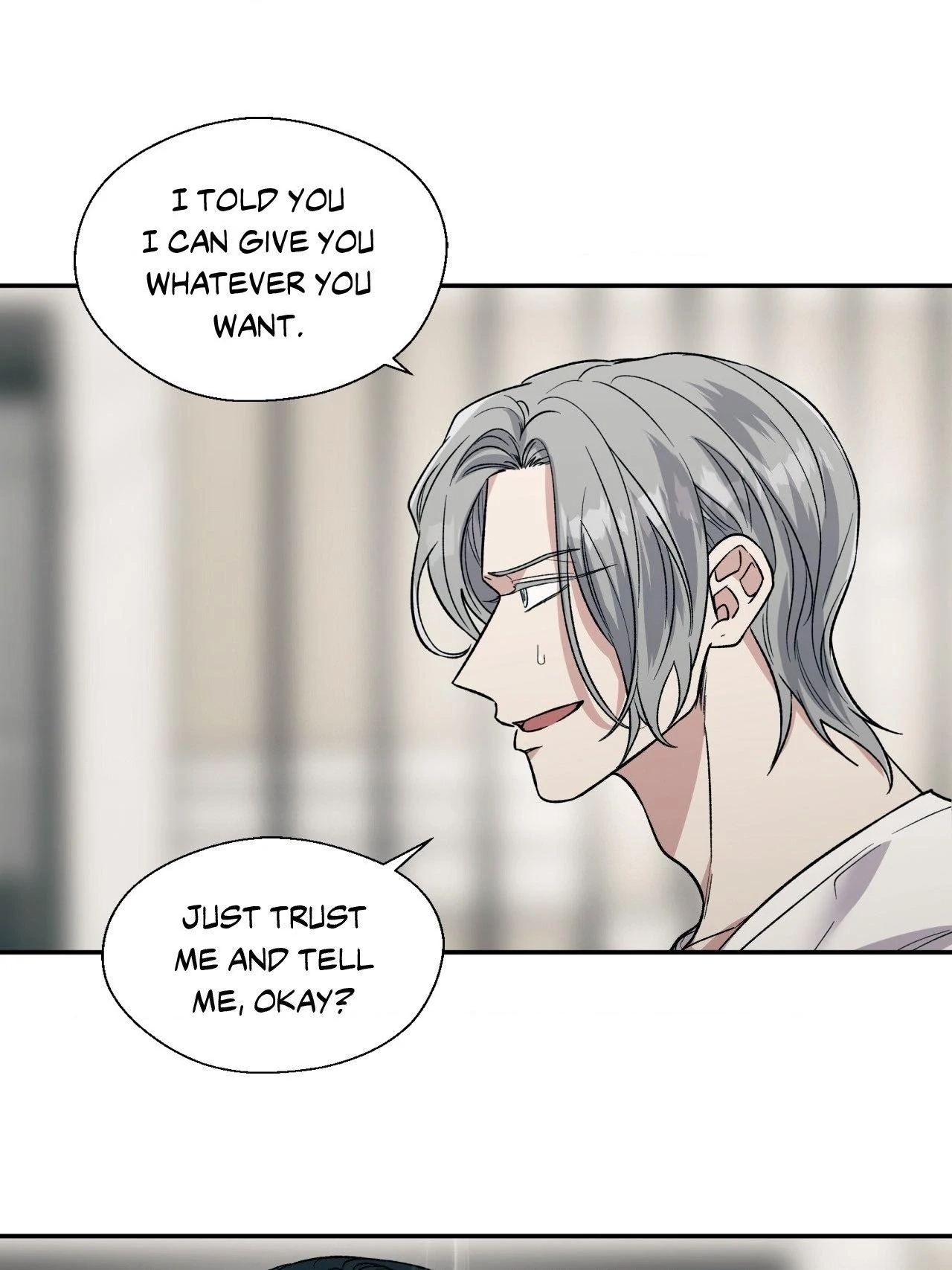 Read Pheromone Phobia chapter 28 image 6 on Lezhin