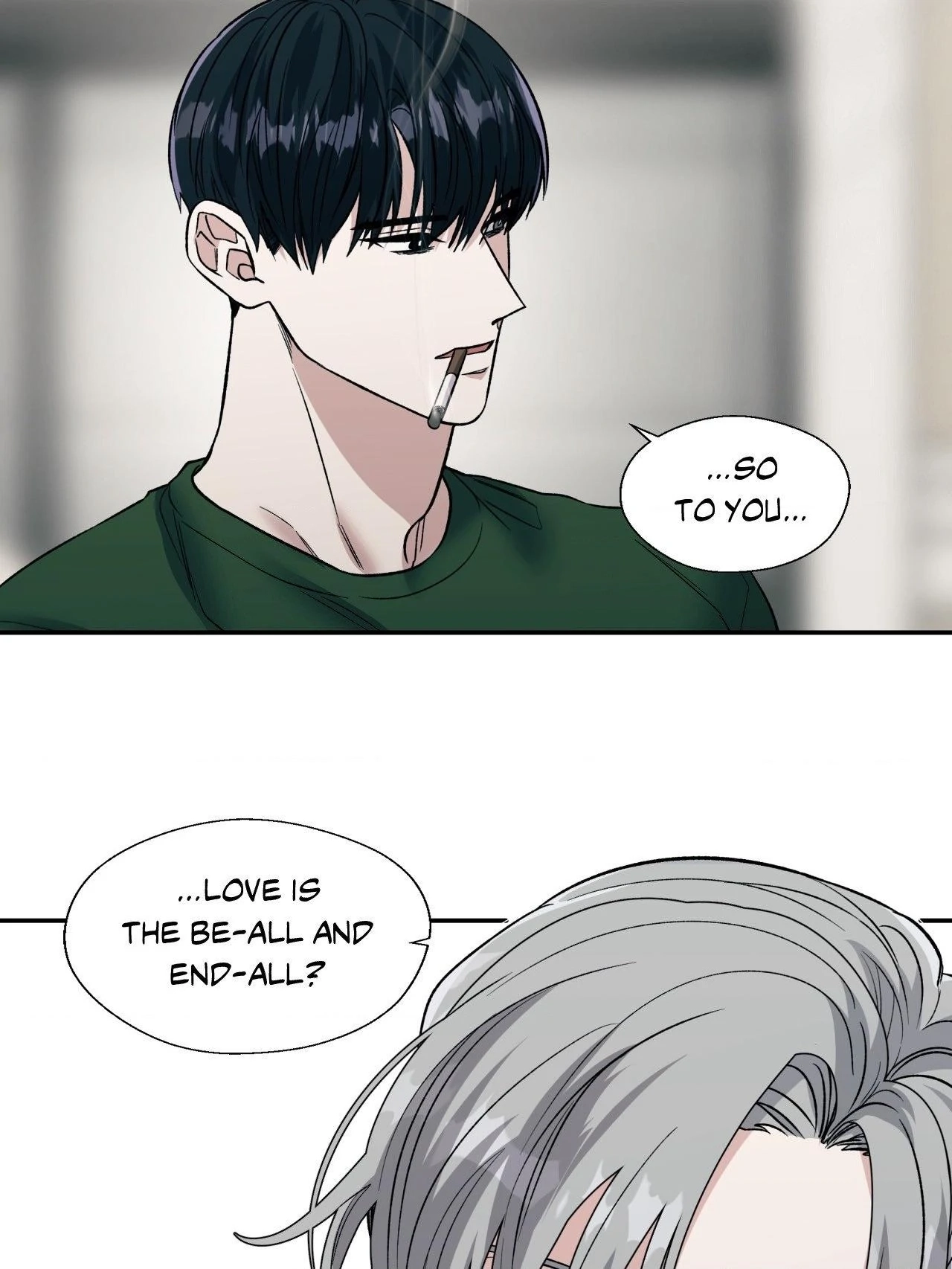 Read Pheromone Phobia chapter 28 image 7 on Lezhin