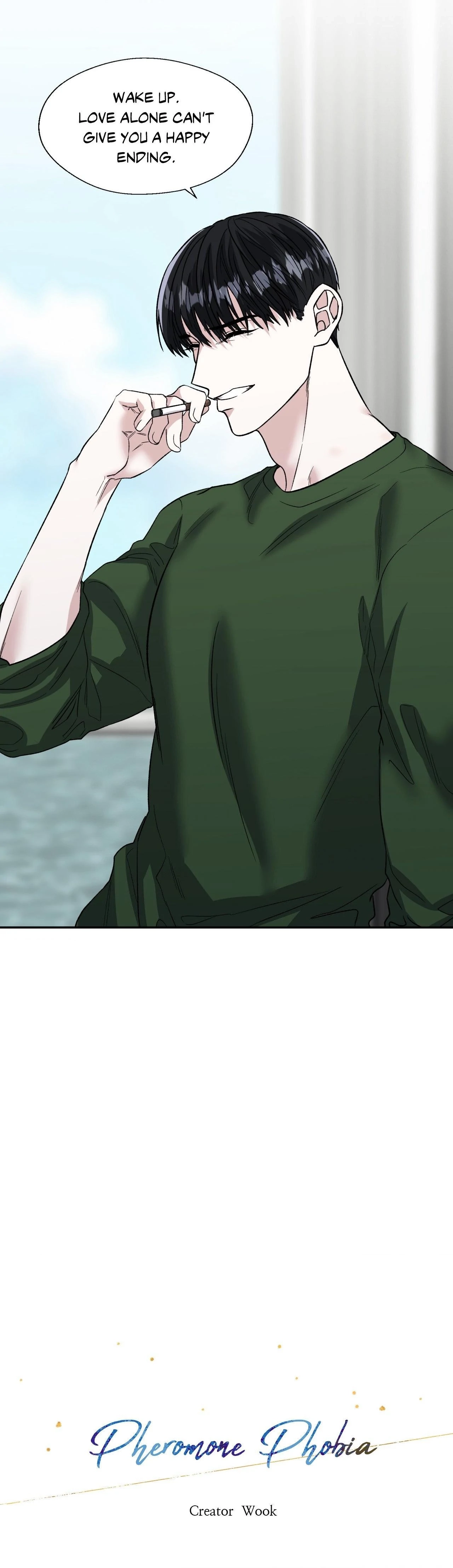 Read Pheromone Phobia chapter 28 image 9 on Lezhin
