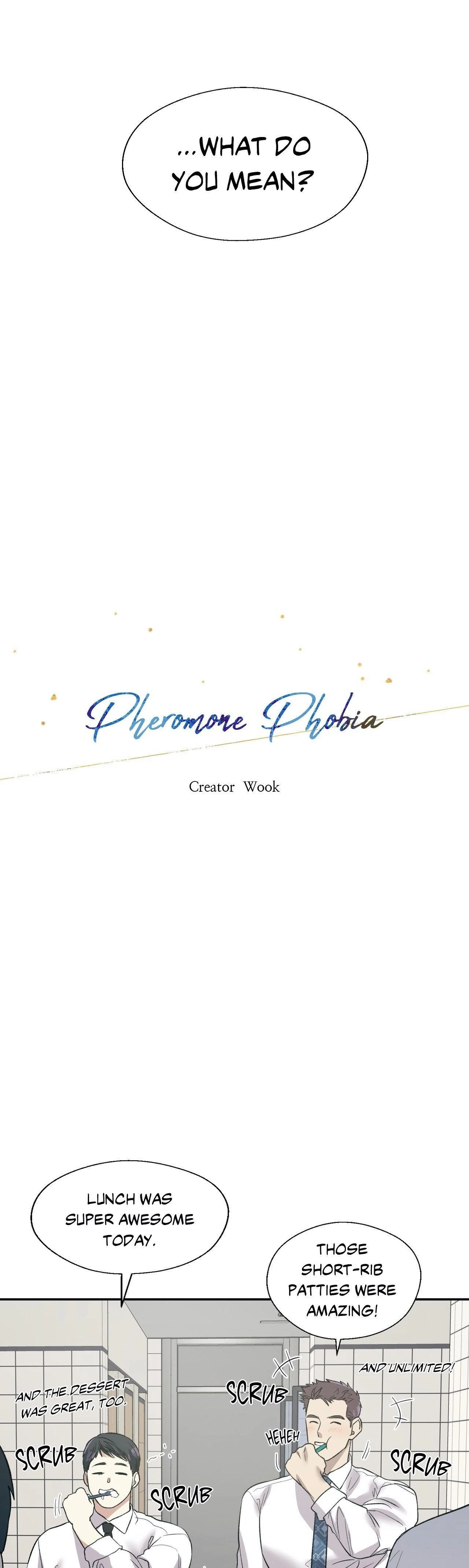 Read Pheromone Phobia chapter 29 image 10 on Lezhin