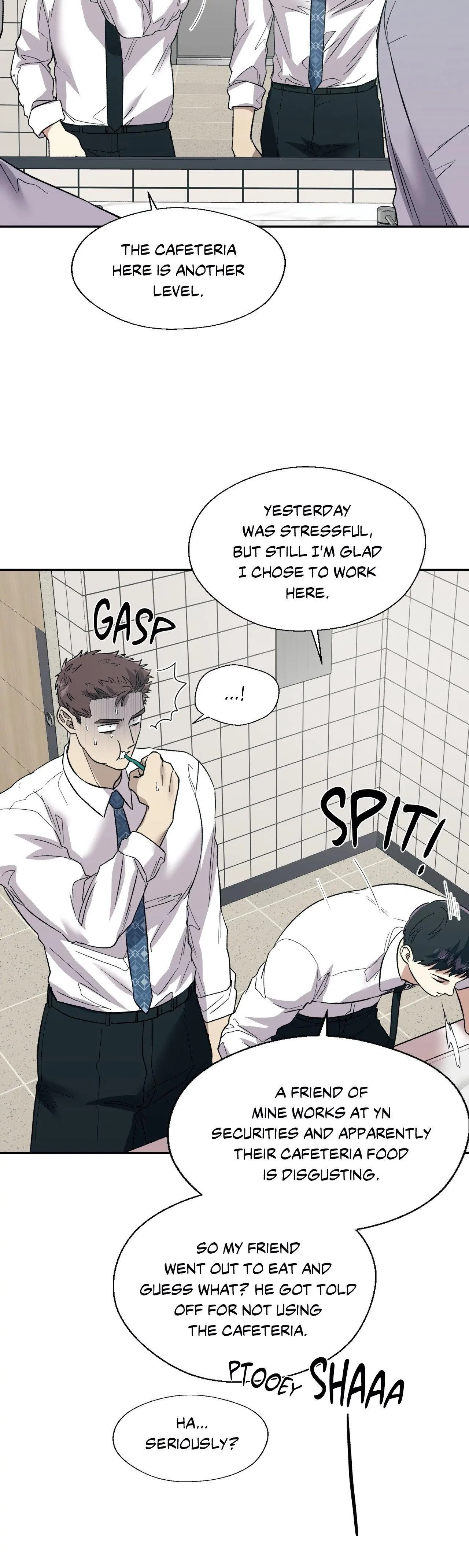 Read Pheromone Phobia chapter 29 image 11 on Lezhin