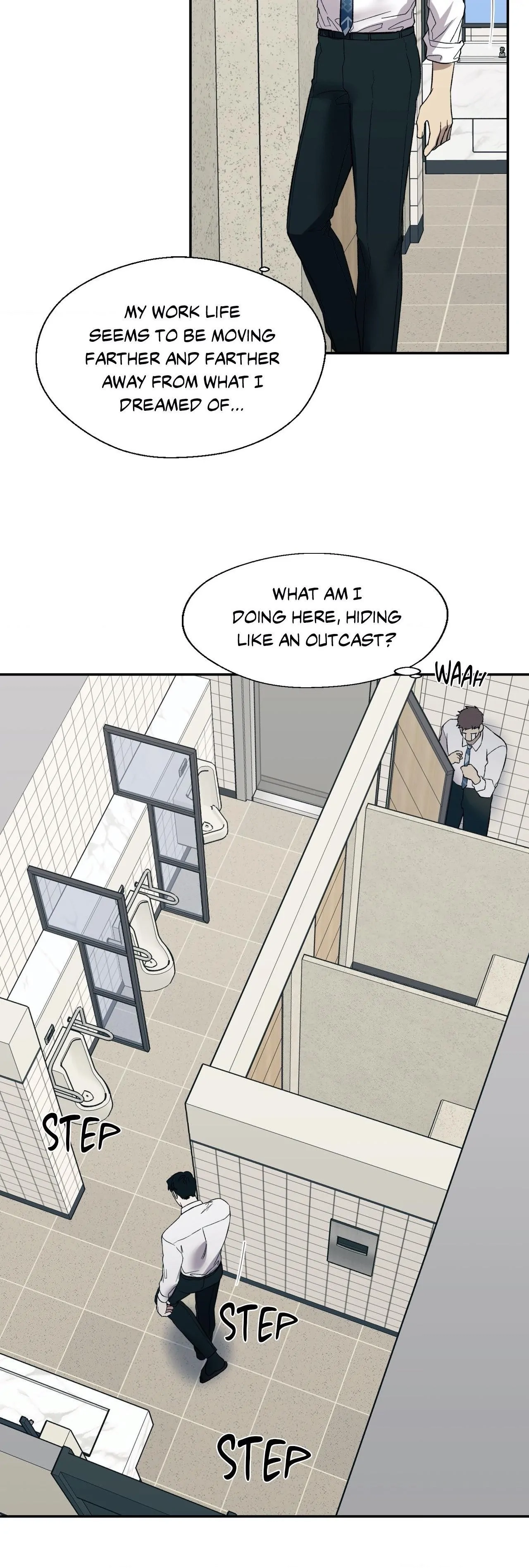 Read Pheromone Phobia chapter 29 image 17 on Lezhin