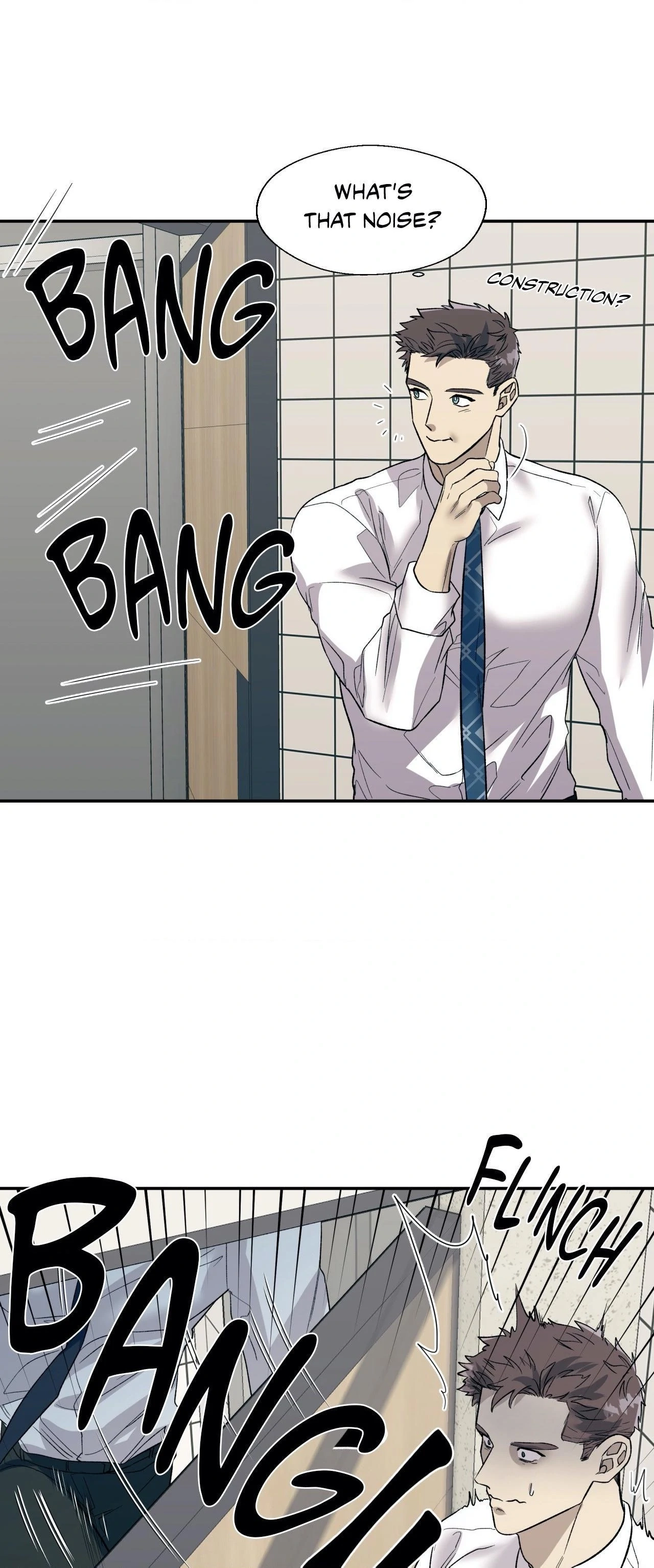 Read Pheromone Phobia chapter 29 image 18 on Lezhin