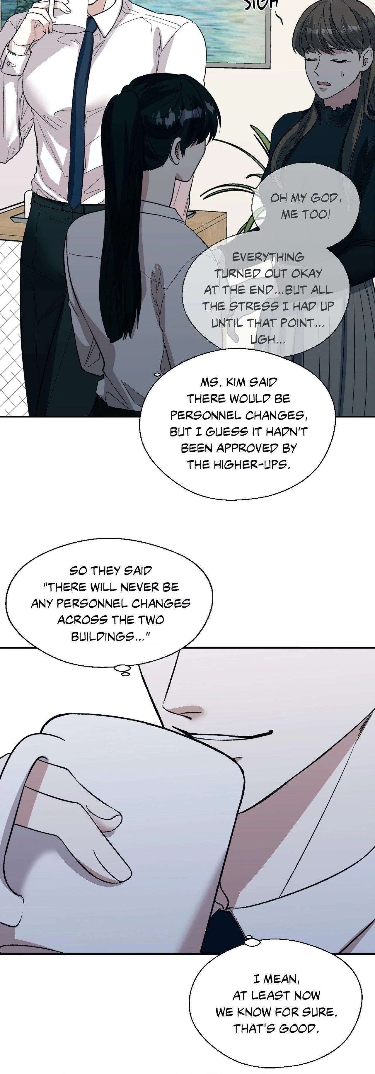 Read Pheromone Phobia chapter 29 image 2 on Lezhin