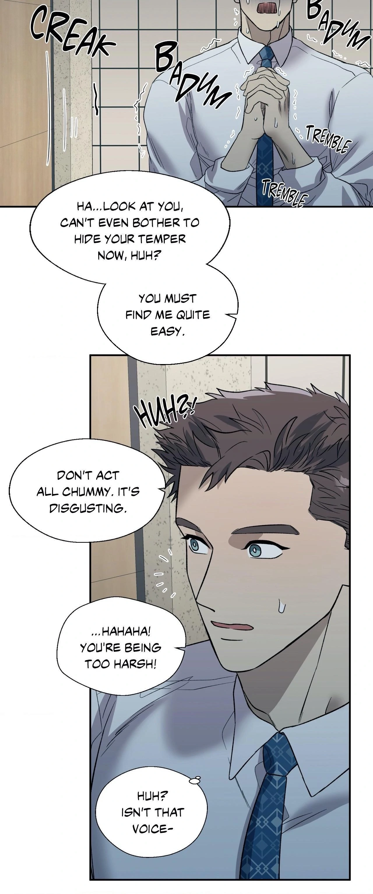Read Pheromone Phobia chapter 29 image 20 on Lezhin