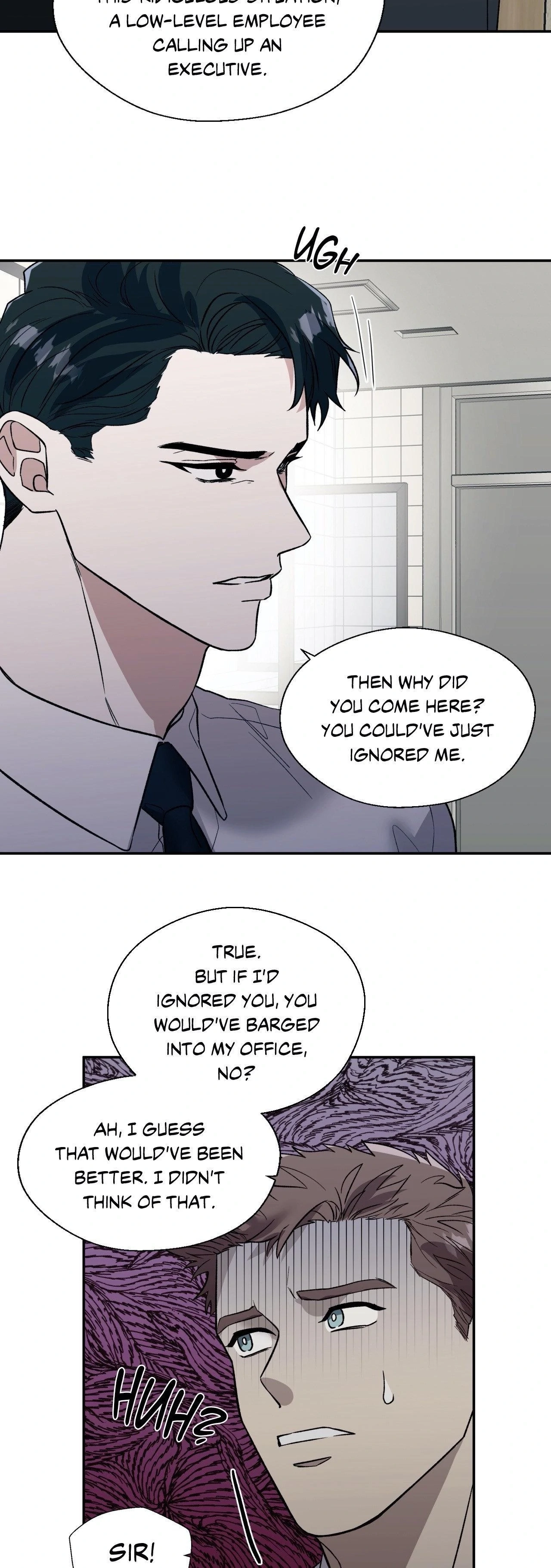Read Pheromone Phobia chapter 29 image 22 on Lezhin