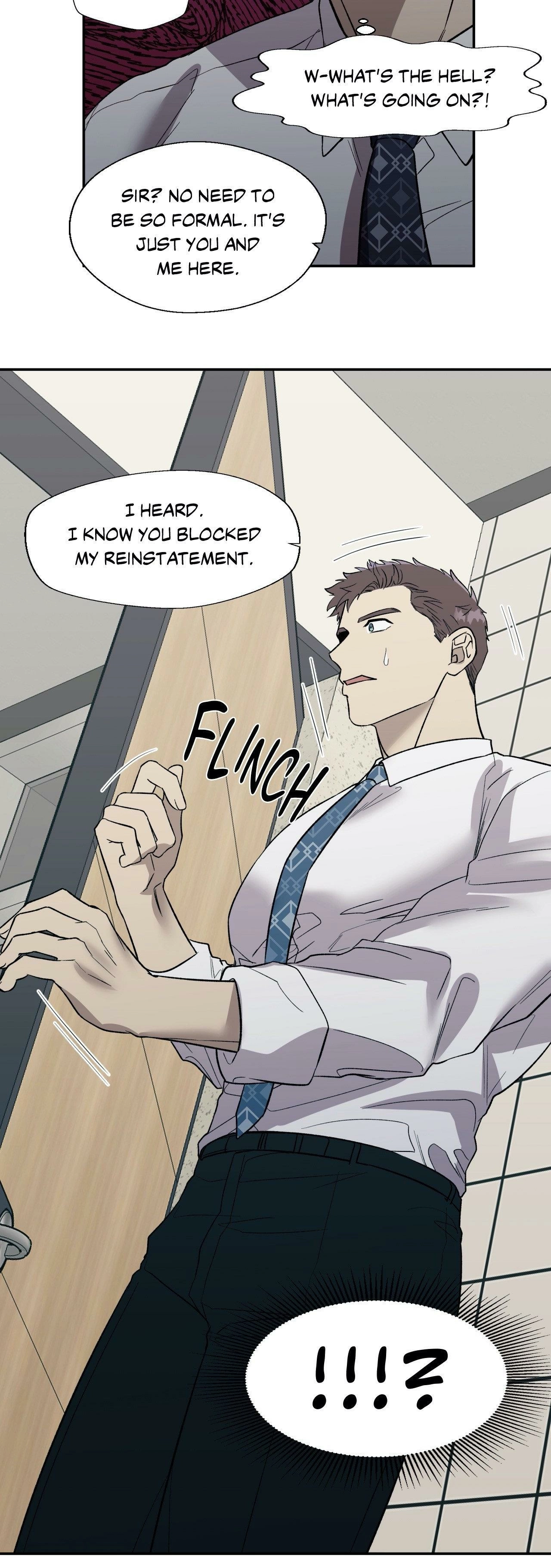 Read Pheromone Phobia chapter 29 image 23 on Lezhin