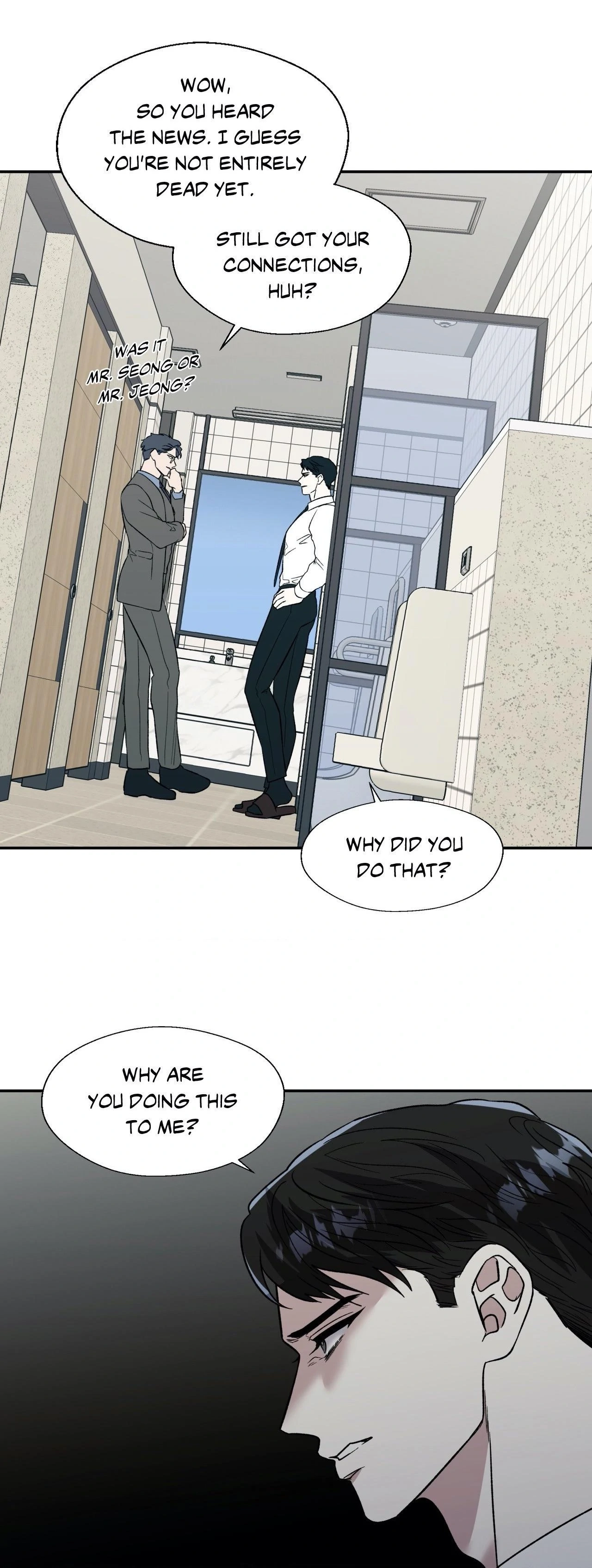 Read Pheromone Phobia chapter 29 image 24 on Lezhin