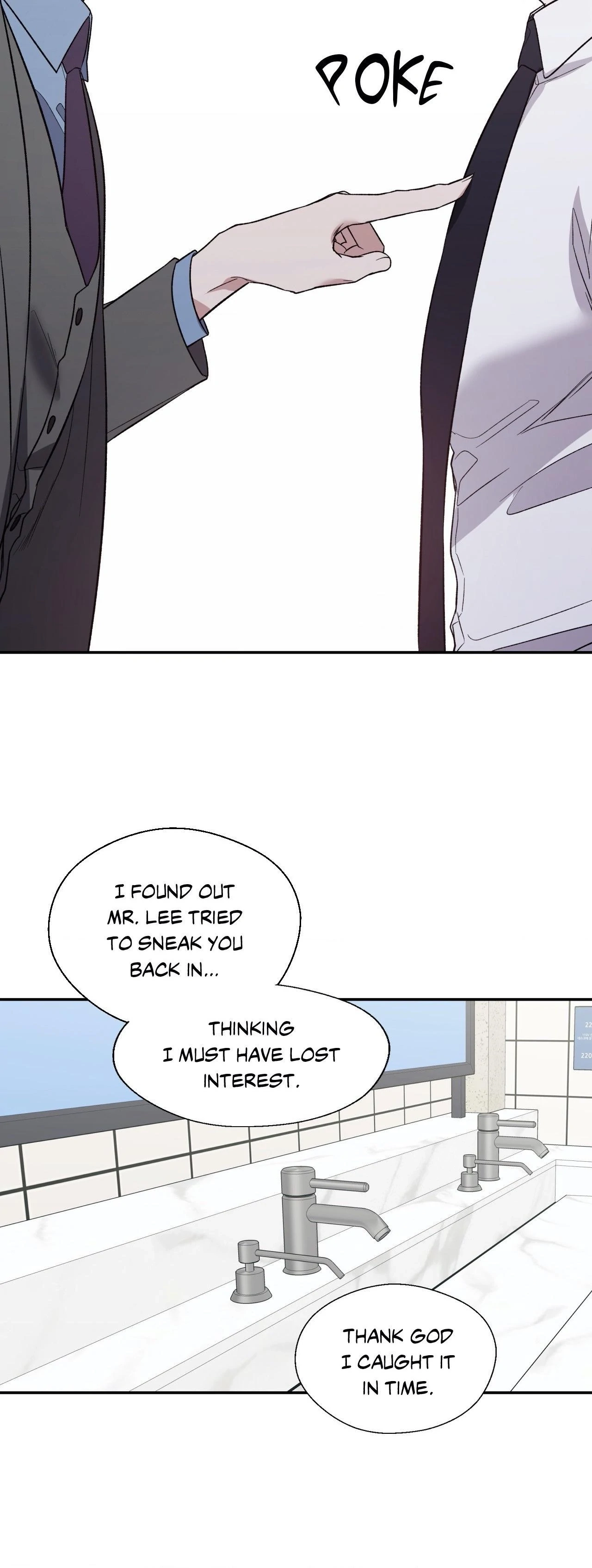 Read Pheromone Phobia chapter 29 image 26 on Lezhin