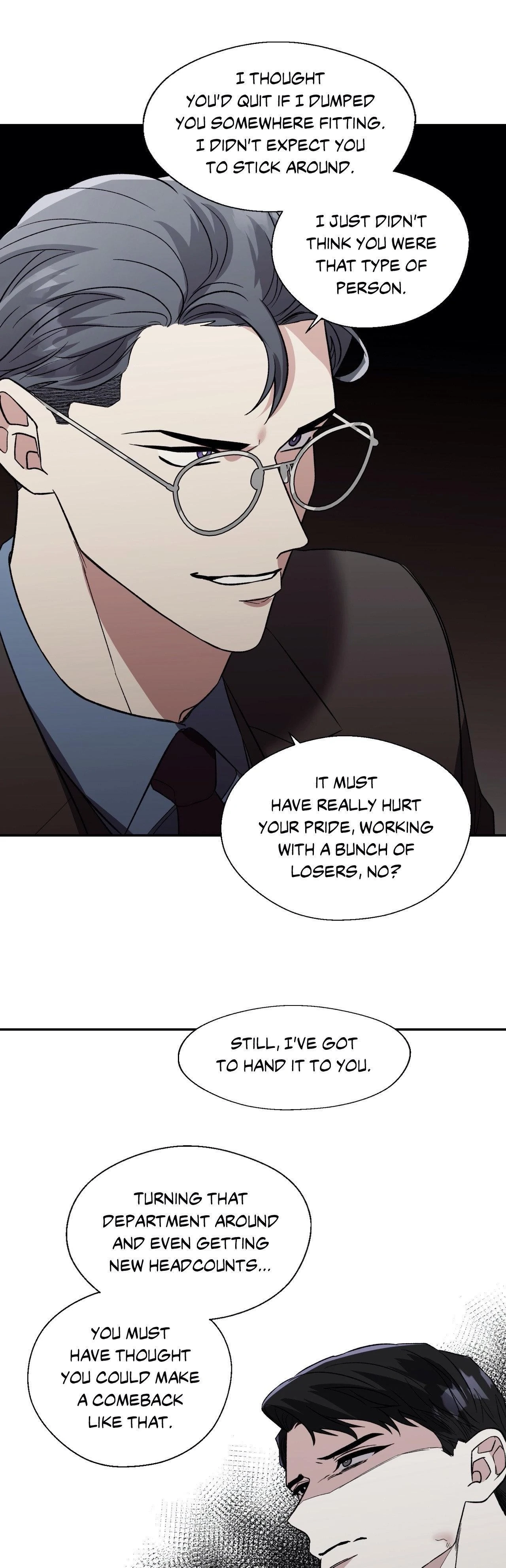 Read Pheromone Phobia chapter 29 image 27 on Lezhin