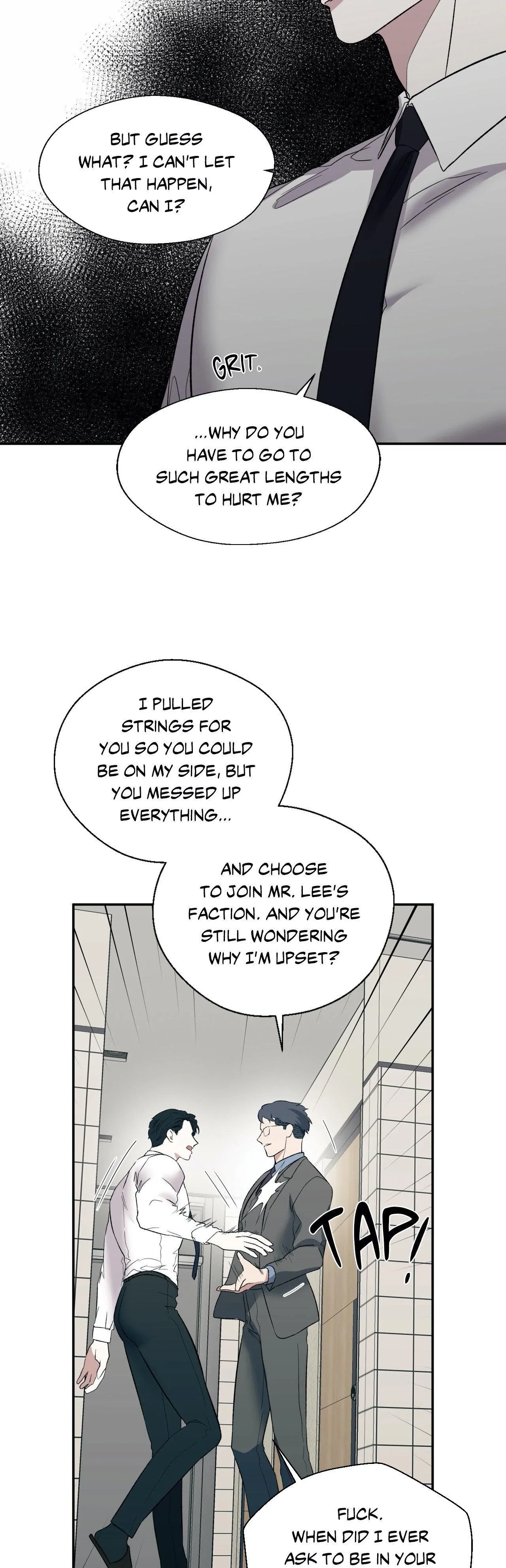 Read Pheromone Phobia chapter 29 image 28 on Lezhin