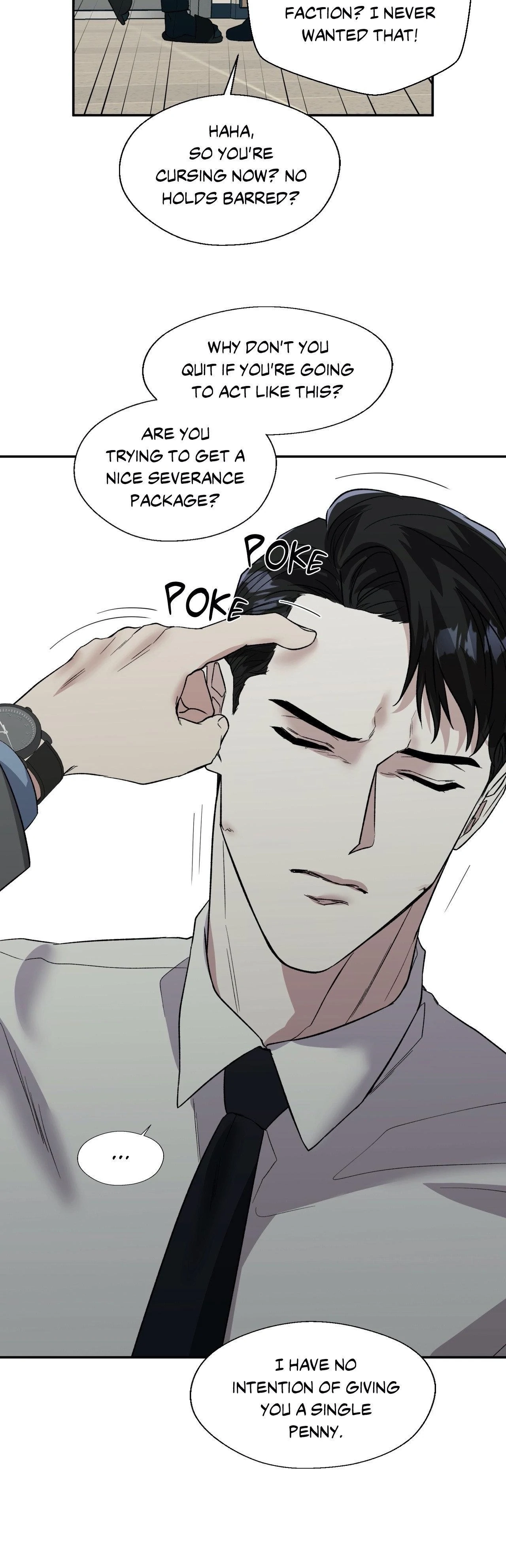 Read Pheromone Phobia chapter 29 image 29 on Lezhin