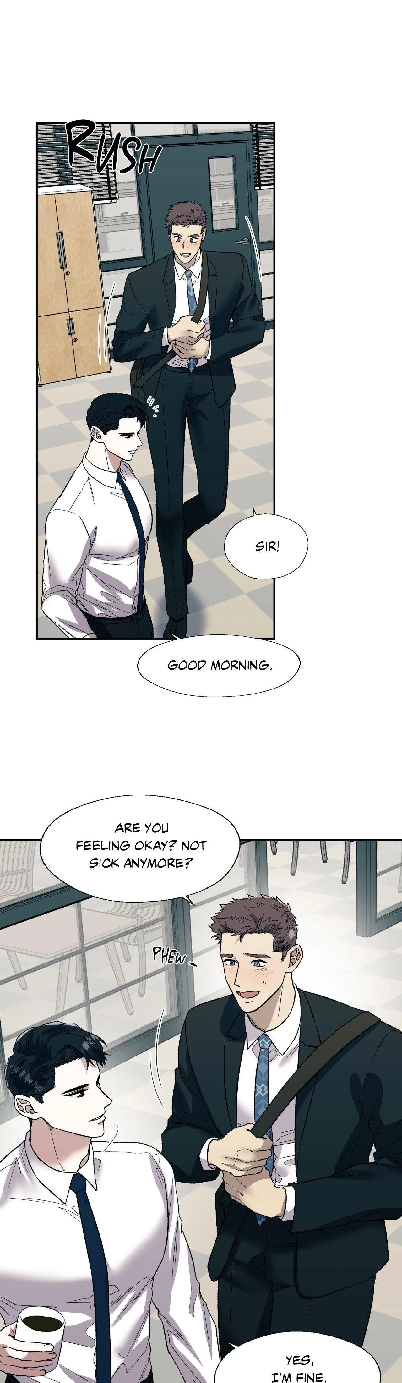 Read Pheromone Phobia chapter 29 image 3 on Lezhin