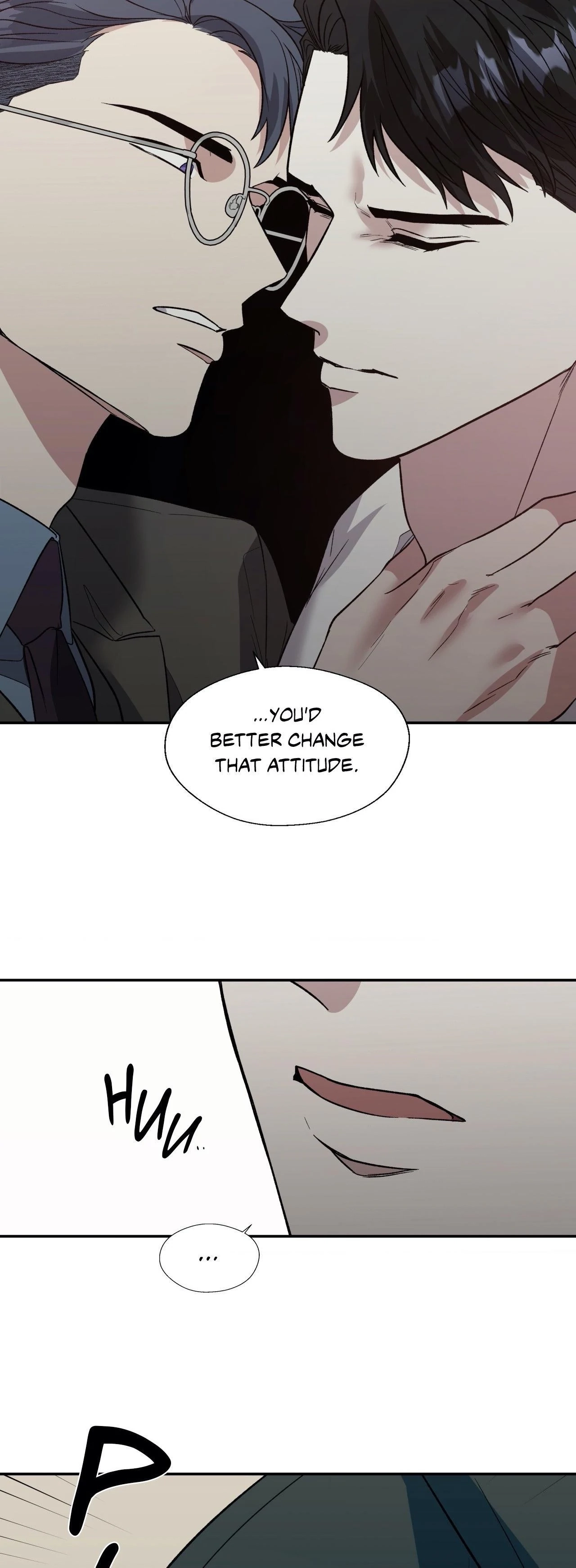 Read Pheromone Phobia chapter 29 image 31 on Lezhin