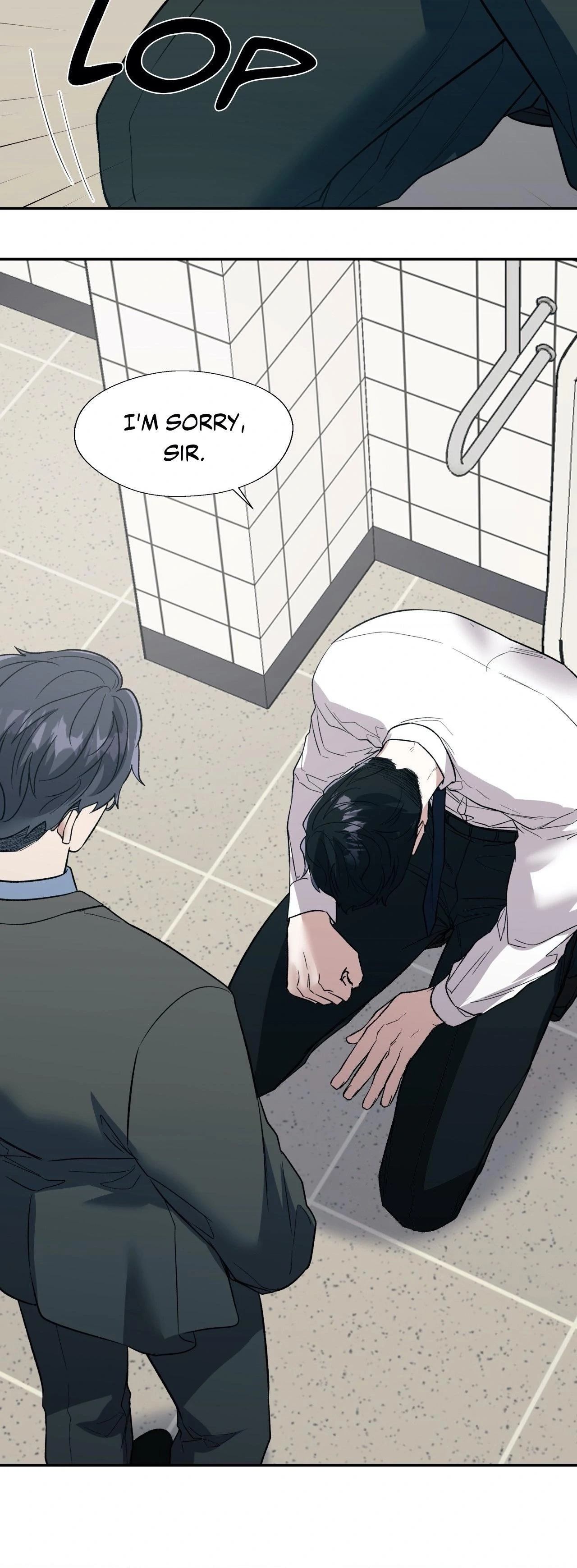 Read Pheromone Phobia chapter 29 image 32 on Lezhin
