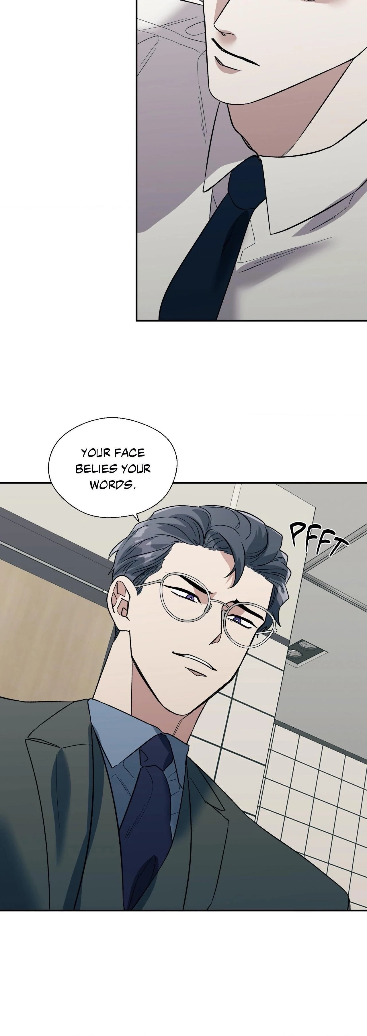 Read Pheromone Phobia chapter 29 image 35 on Lezhin
