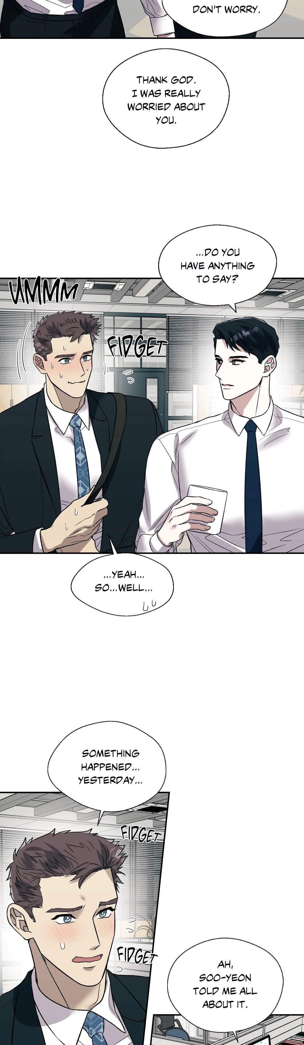 Read Pheromone Phobia chapter 29 image 4 on Lezhin