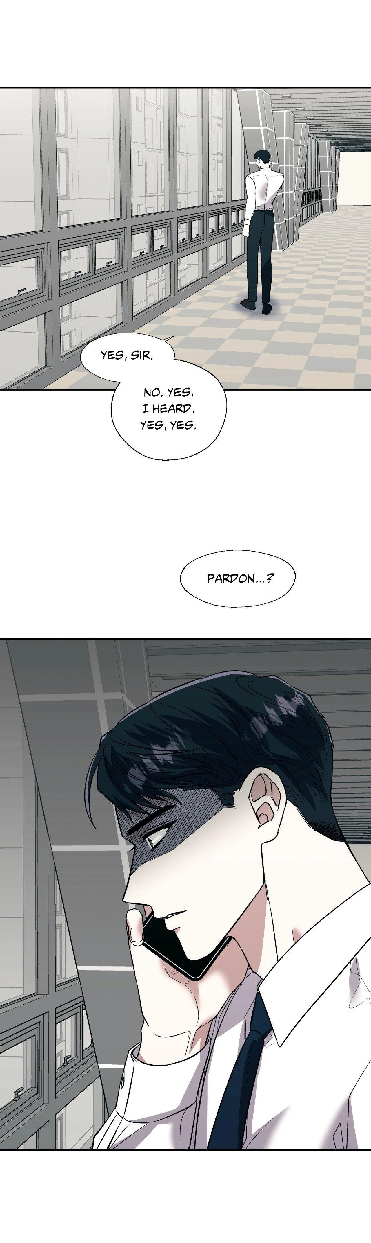 Read Pheromone Phobia chapter 29 image 9 on Lezhin