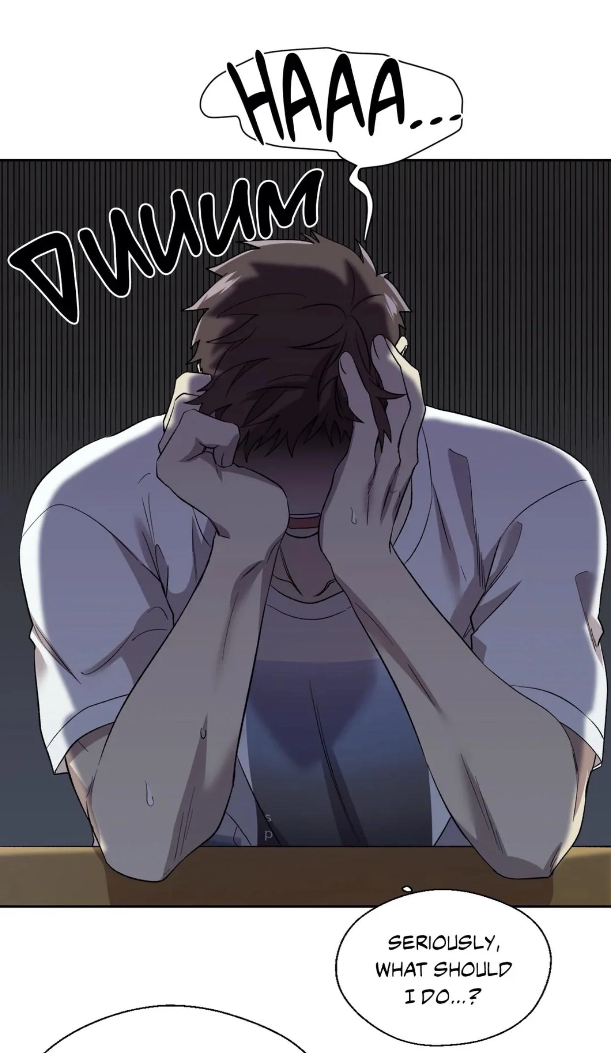 Read Pheromone Phobia chapter 3 image 15 on Lezhin