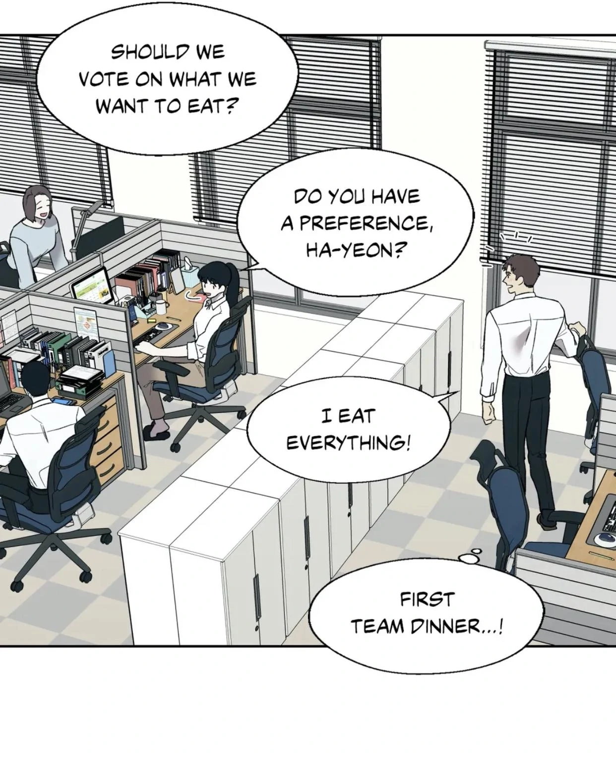 Read Pheromone Phobia chapter 3 image 20 on Lezhin