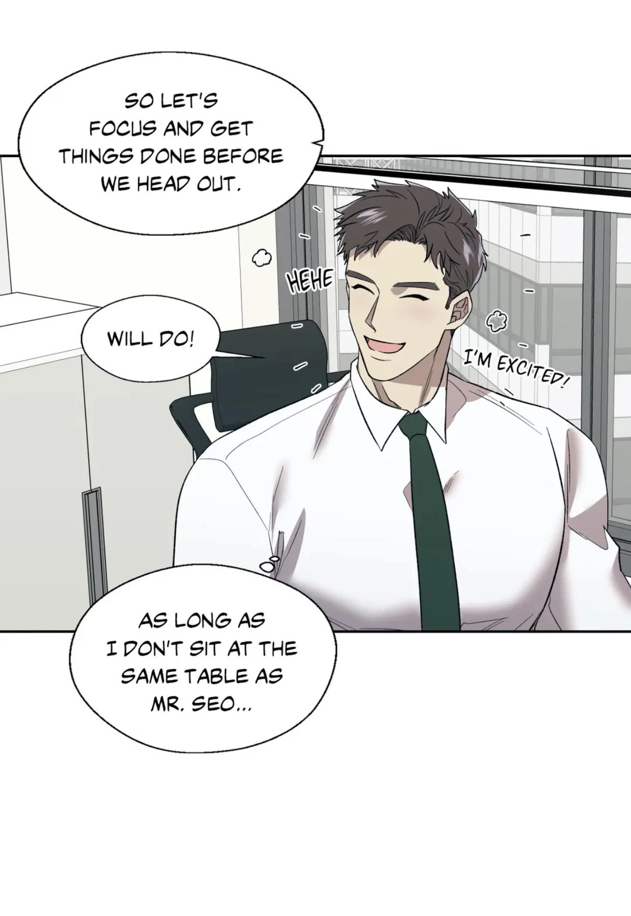 Read Pheromone Phobia chapter 3 image 21 on Lezhin